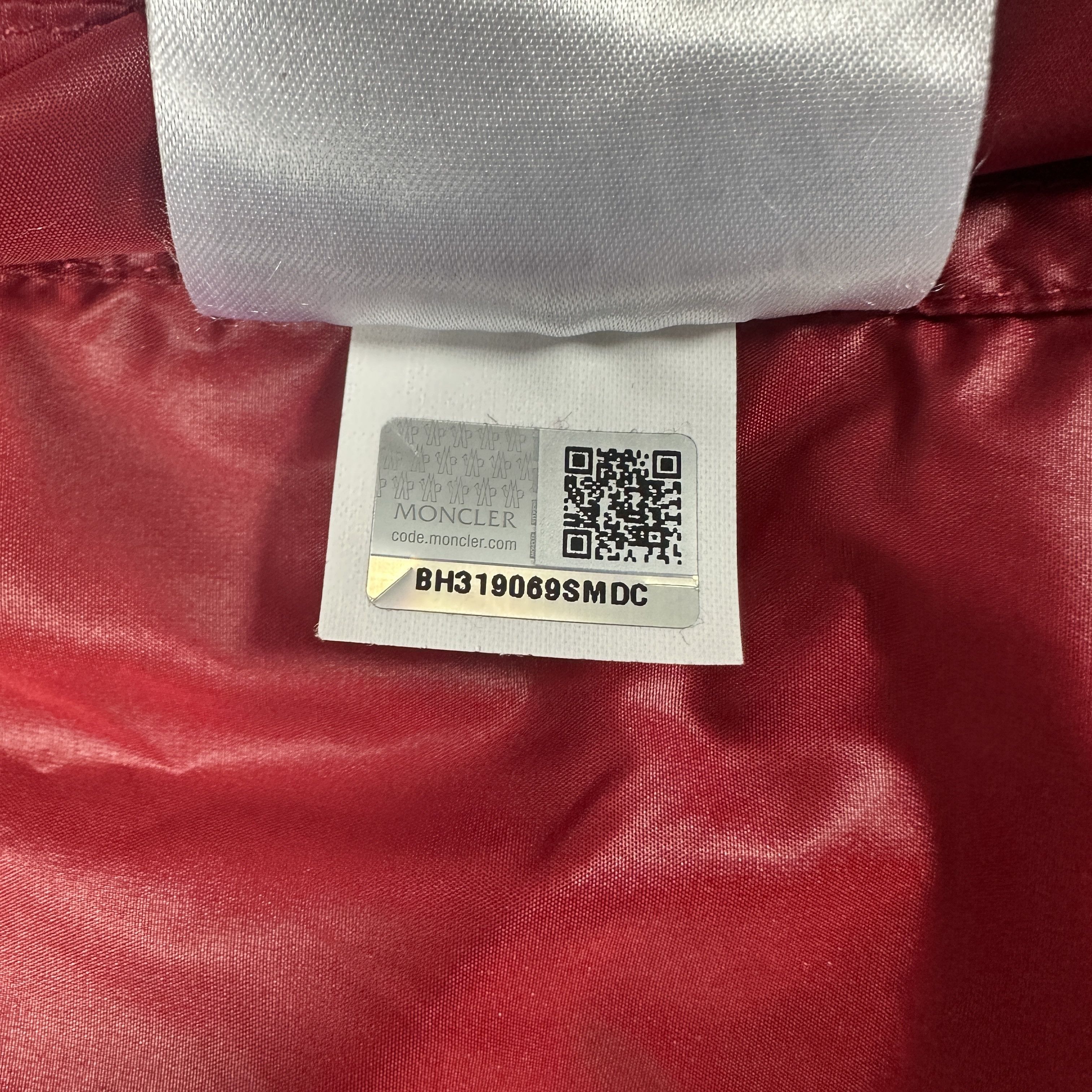 Moncler Moncler Lyon Lightweight Jacket Size US M / EU 48-50 / 2 - 6 Thumbnail