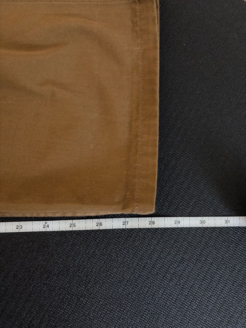 Full Count & Co. Full Count U.S Army Chino 41 Trousers - Brown Size US 32 / EU 48 - 6 Thumbnail