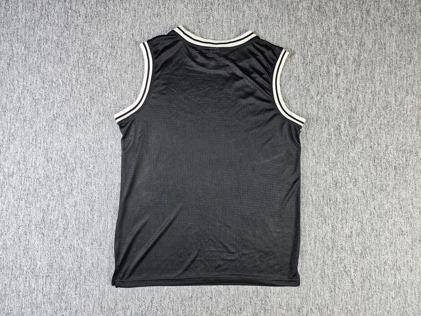 Death Row Records Vintage Death Row Records Mesh Basketball Jersey Tank Top M Size US M / EU 48-50 / 2 - 3 Thumbnail