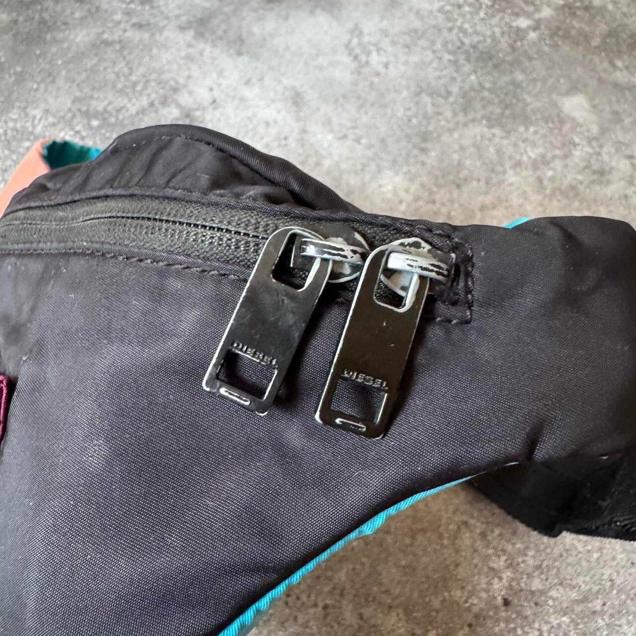 Diesel × Japanese Brand Diesel Unisex Crossbody Bag Size ONE SIZE - 9 Thumbnail