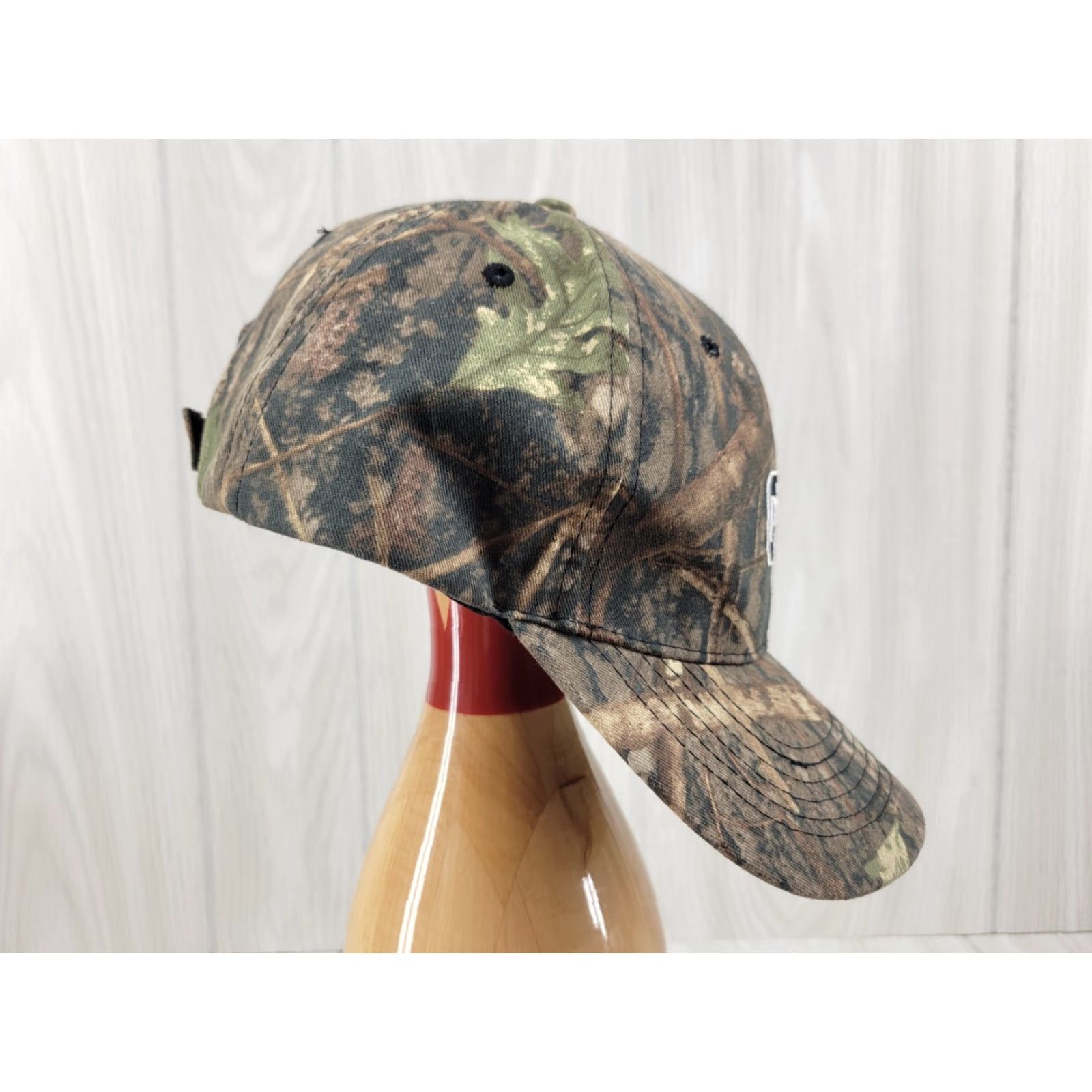 Bally VINTAGE True Timber Camo PPG Embroidered Ball Cap Adjustable Strap Size ONE SIZE - 4 Thumbnail