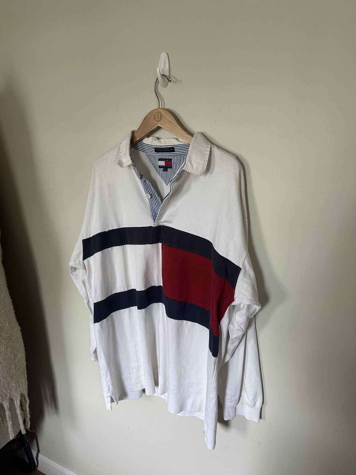 Tommy Hilfiger Tommy Hilfiger Shirt Size US L / EU 52-54 / 3 - 3 Thumbnail