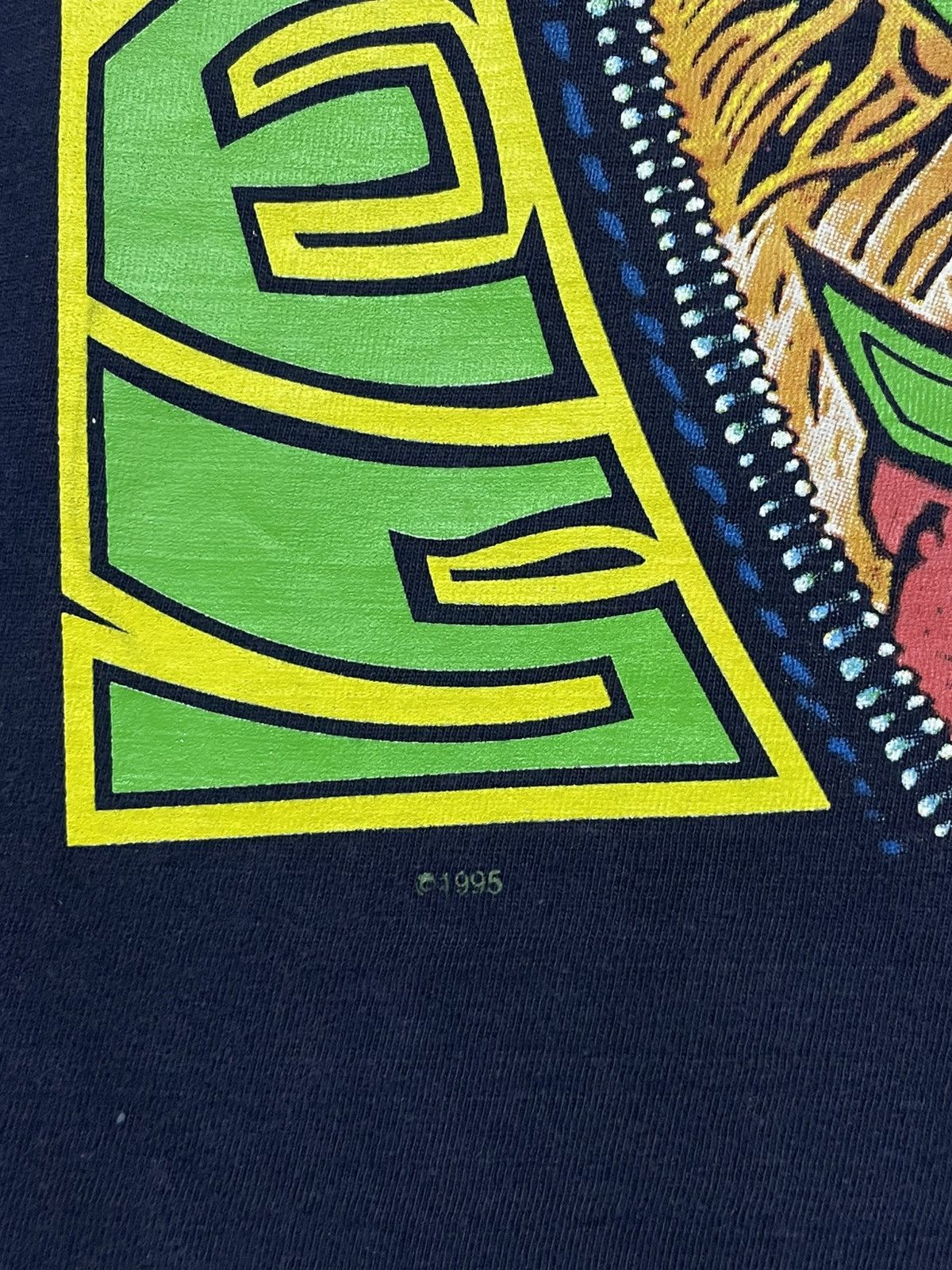 Band Tees Vintage Og 1995 ‘Ramones’ Acid Eaters Rare Art Graphic Band Size US M / EU 48-50 / 2 - 8 Thumbnail