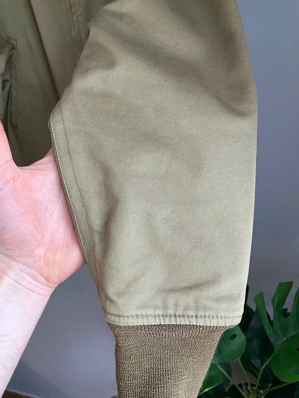 Vintage Vintage 1940s US Army Tanker Jacket WWII Wool Lining Zip TALON, Size XS-S Size US S / EU 44-46 / 1 - 17 Thumbnail