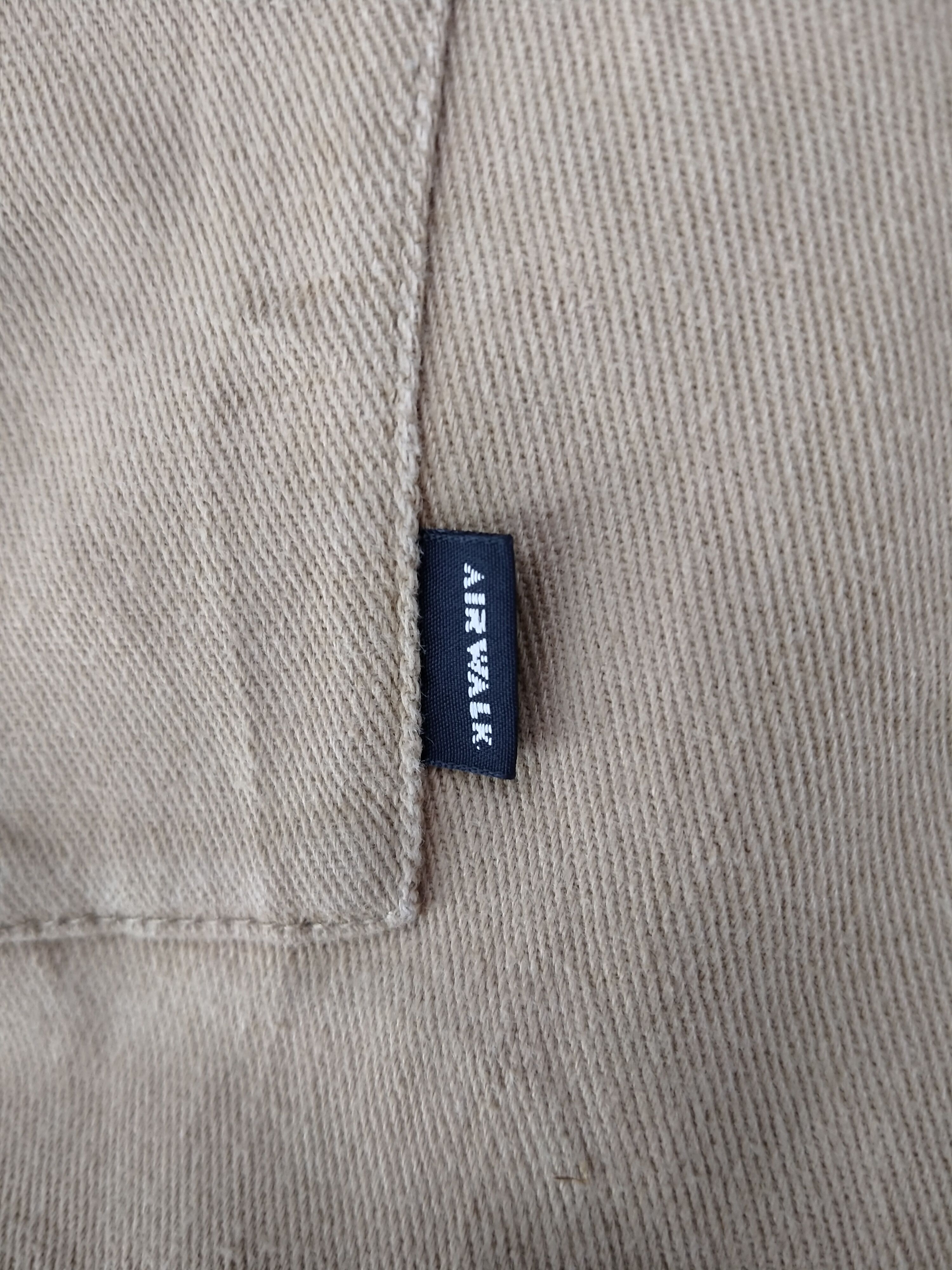 Japanese Brand Airwalk Japanese Brand Cargo Multi Pockets Pants -CP085 Size US 30 / EU 46 - 9 Thumbnail