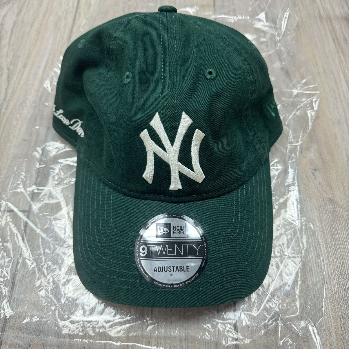 Aime Leon Dore Aimé Leon Dore ALD New York Yankees Green Ballpark Hat DS Size ONE SIZE - 6 Thumbnail