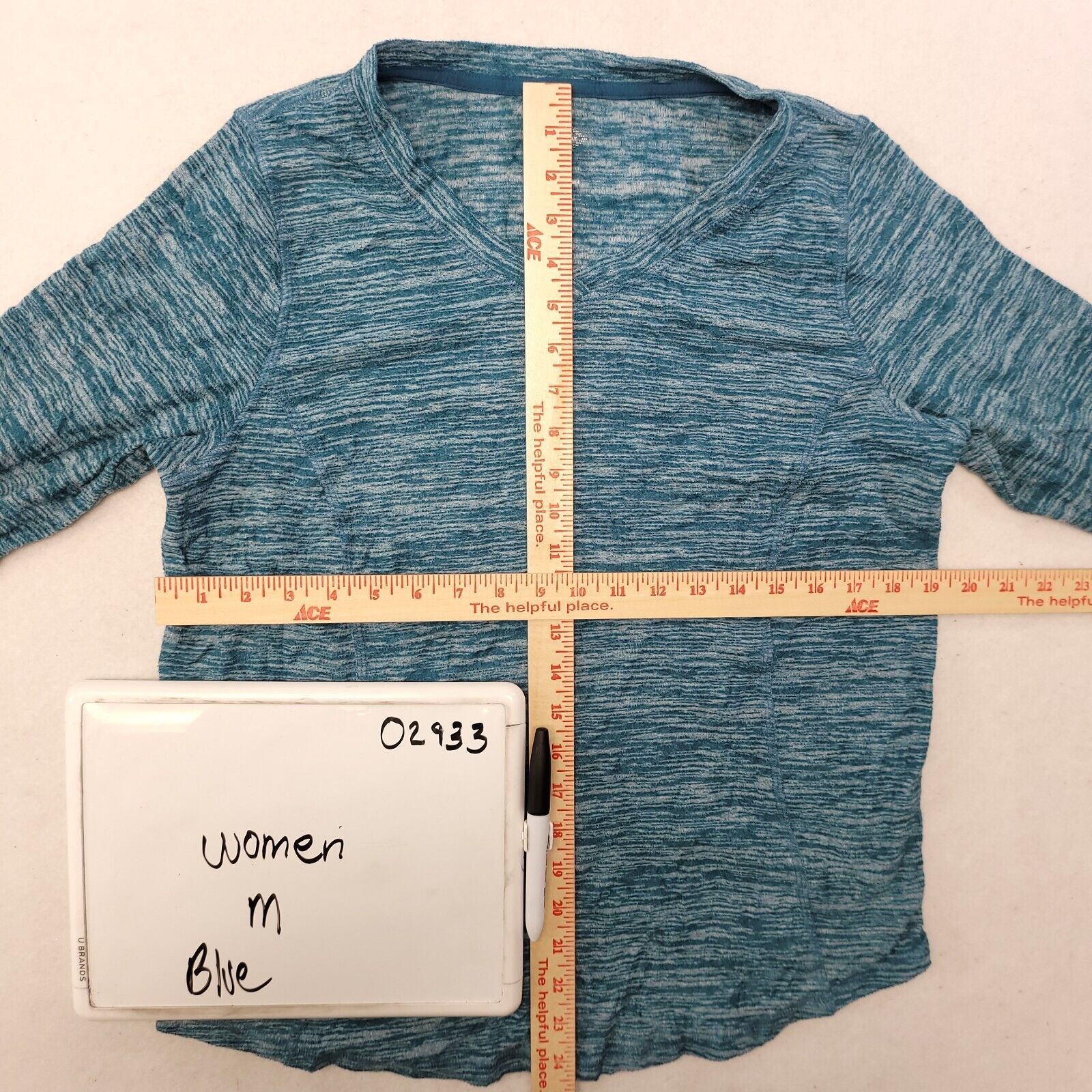 St. Johns Bay St Johns Bay Casual Pullover T Shirt Womens Size Medium Blue Size M / US 6-8 / IT 42-44 - 6 Thumbnail