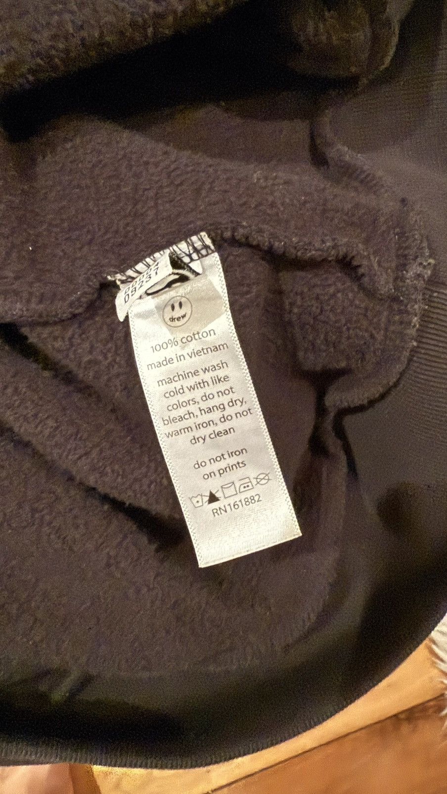 Drew House drew house mascot hoodie Size US M / EU 48-50 / 2 - 5 Thumbnail