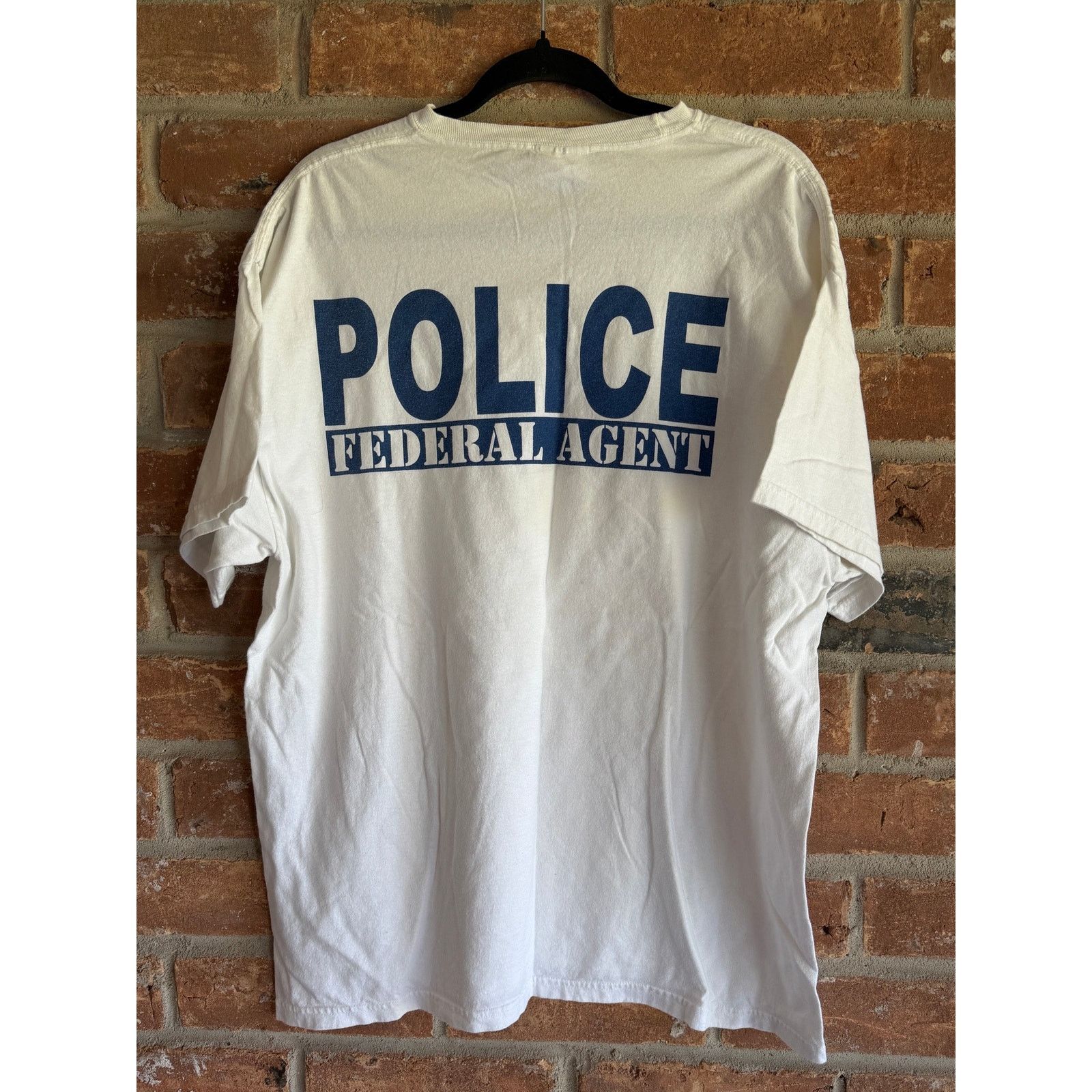 Hanes Vintage DEA Katrina Task Force Federal Agent Tee XL Size US XL / EU 56 / 4 - 3 Thumbnail