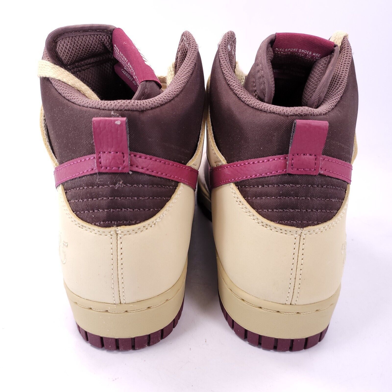 Nike Nike Dunk High Basketball Shoe Womens Size 11.5 FD0794-700 Size US 11.5 / IT 41.5 - 3 Thumbnail
