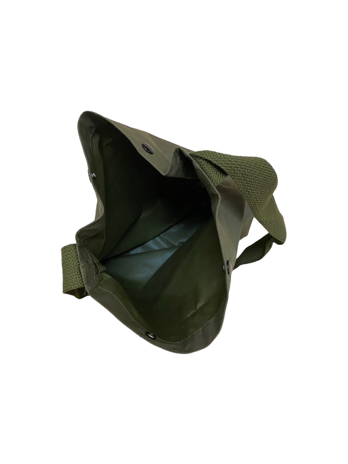 Supreme RARE Supreme 2010 Box Logo Military Sling Bag Size ONE SIZE - 4 Thumbnail