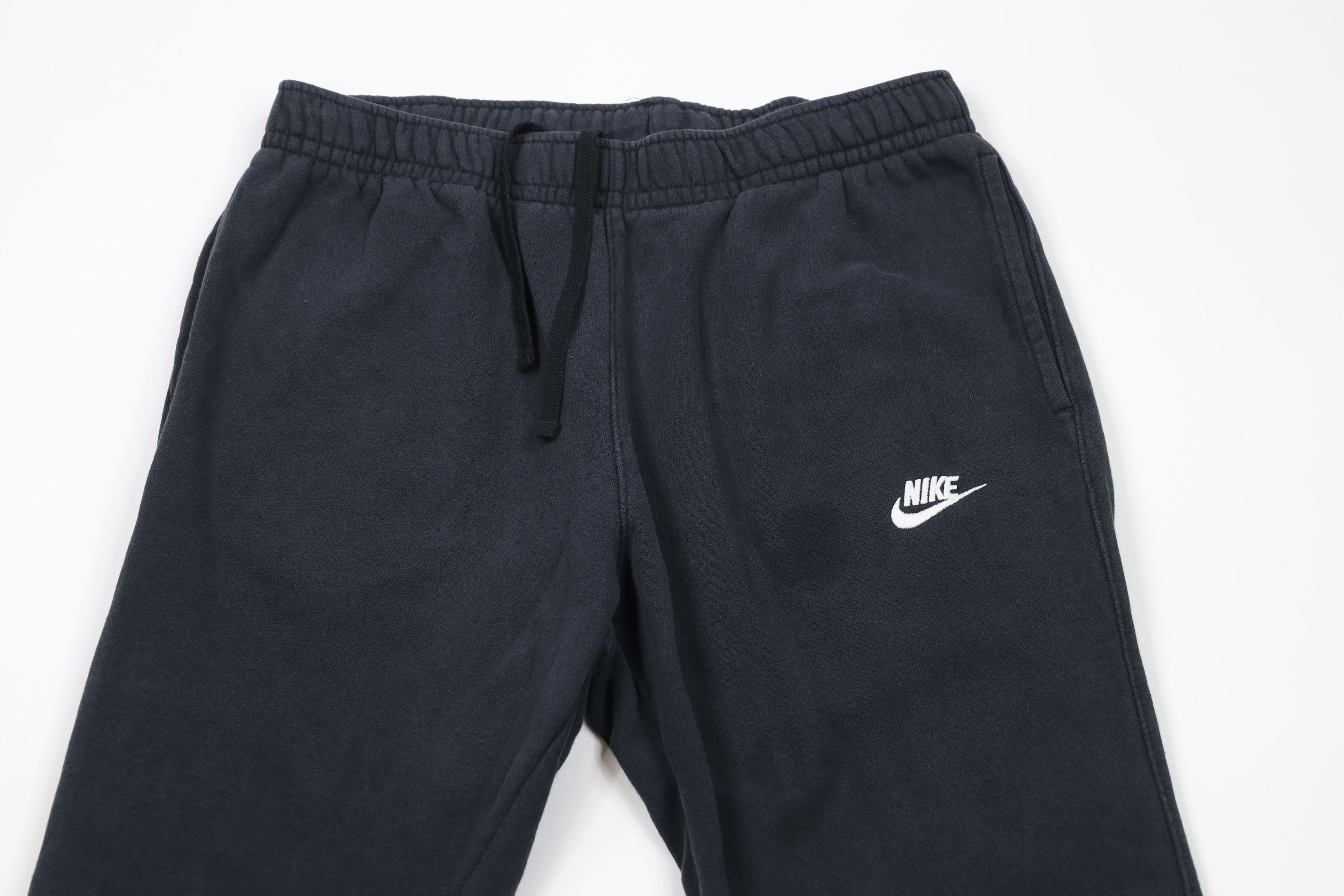 Nike Vintage Y2K Nike Sportswear Mini Swoosh Sweatpants Joggers Size US 36 / EU 52 - 2 Thumbnail