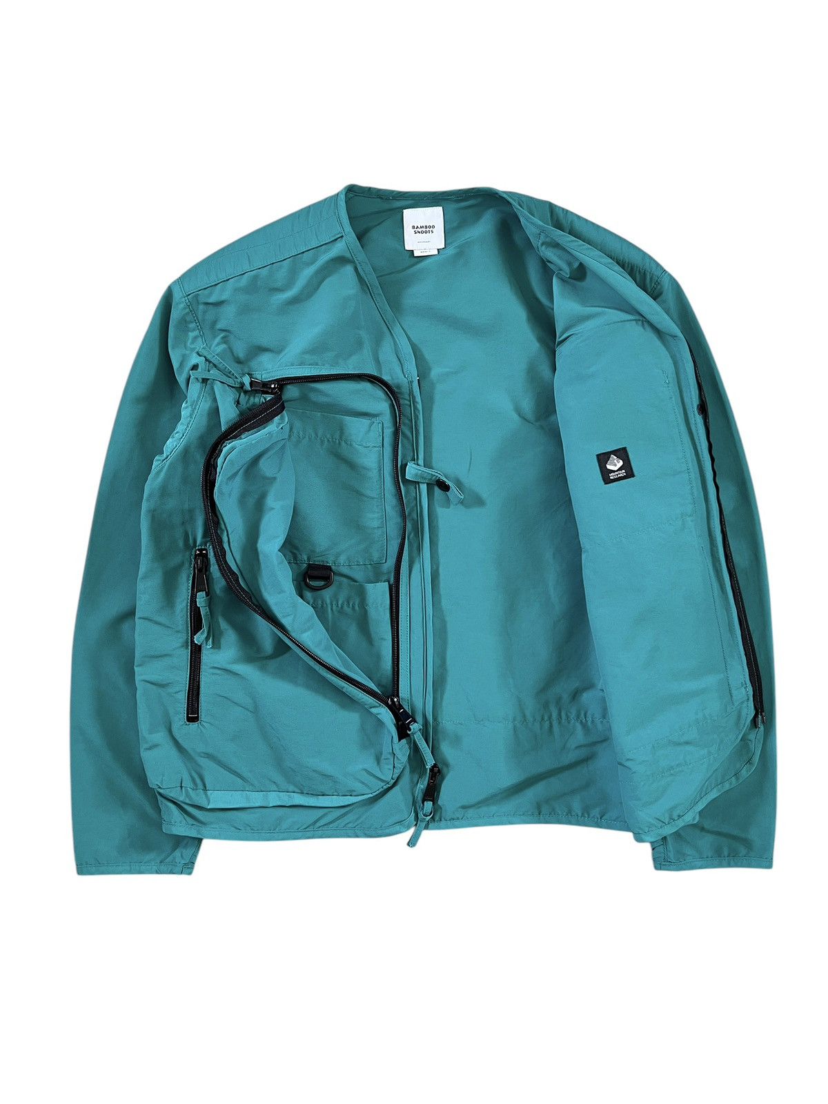 General Research SS23 Bamboo Shoots x Mountain Research Multipocket Jacket Size US M / EU 48-50 / 2 - 11 Thumbnail
