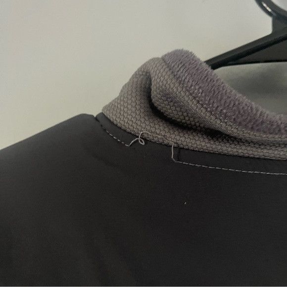The North Face The North Face Men’s Jacket Full Zip TKA Stealth Gray size S Size US S / EU 44-46 / 1 - 5 Thumbnail