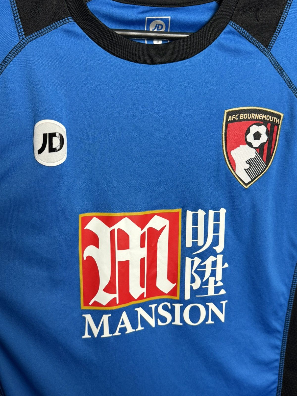 Other Bournemouth 16/17 Training Football Jersey Size US S / EU 44-46 / 1 - 3 Thumbnail