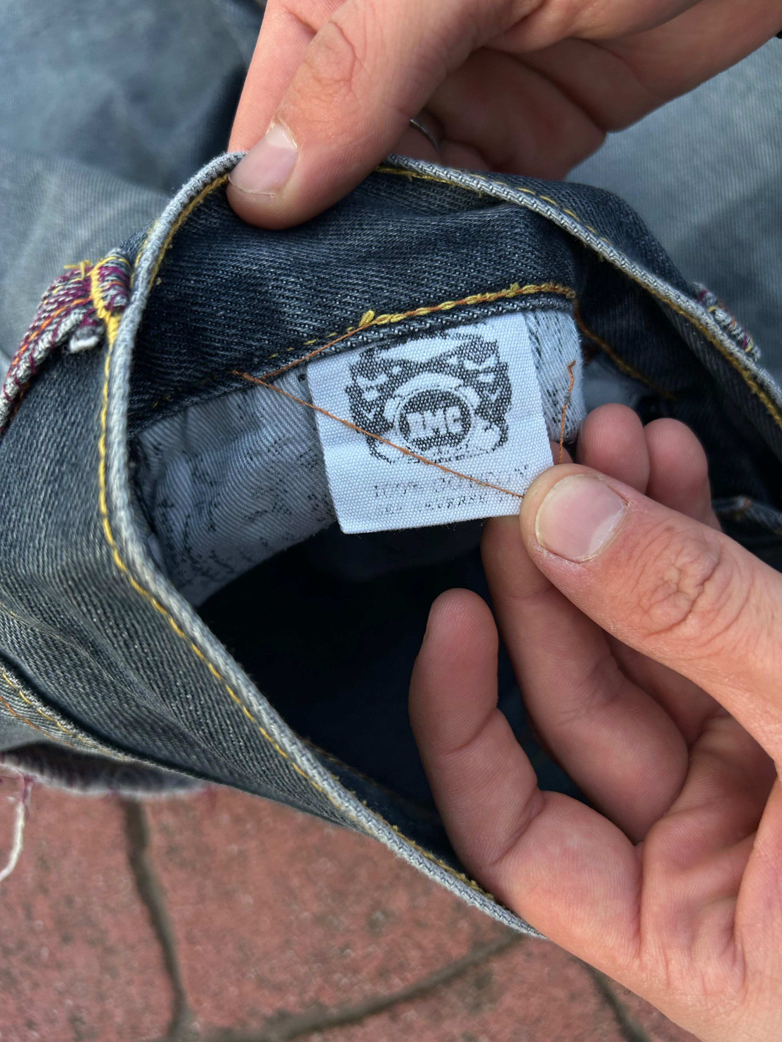 RMC Jeans Red Monkey Company Jeans Size US 36 / EU 52 - 6 Thumbnail