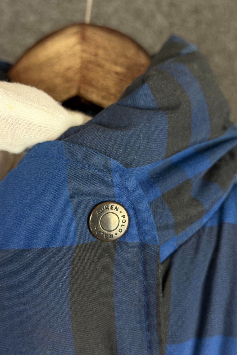 fw99 Polo Sport Ralph Lauren down jacket from the late 1990s image 10
