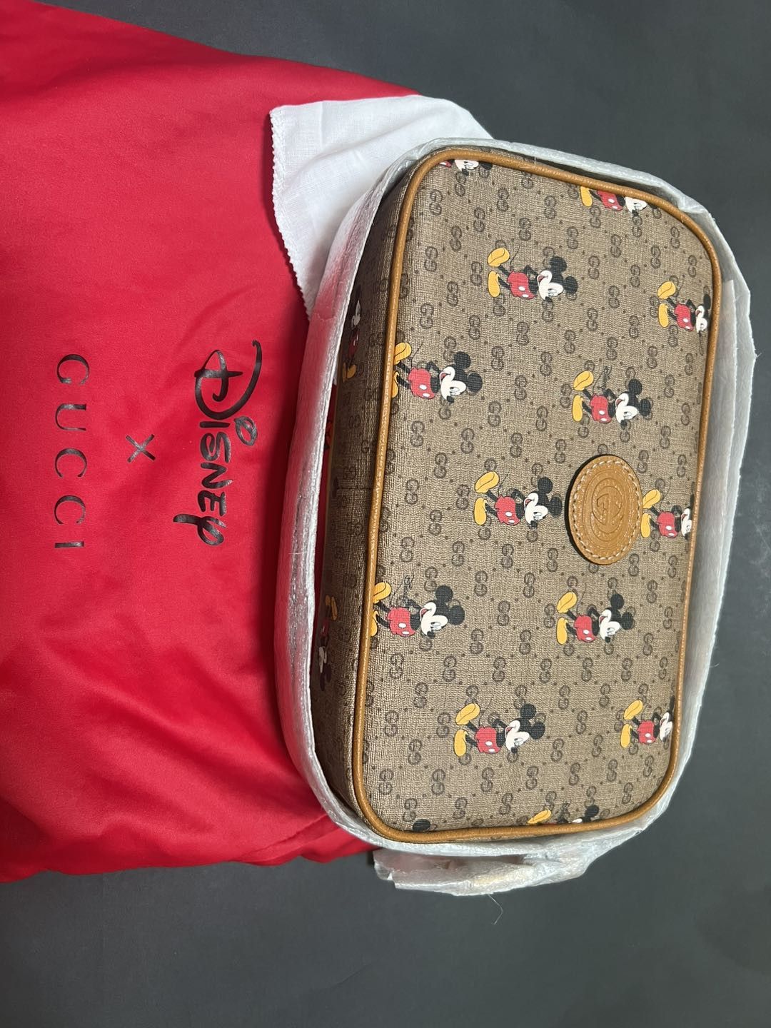 Gucci Disney Belt Bag, Women's Product Image