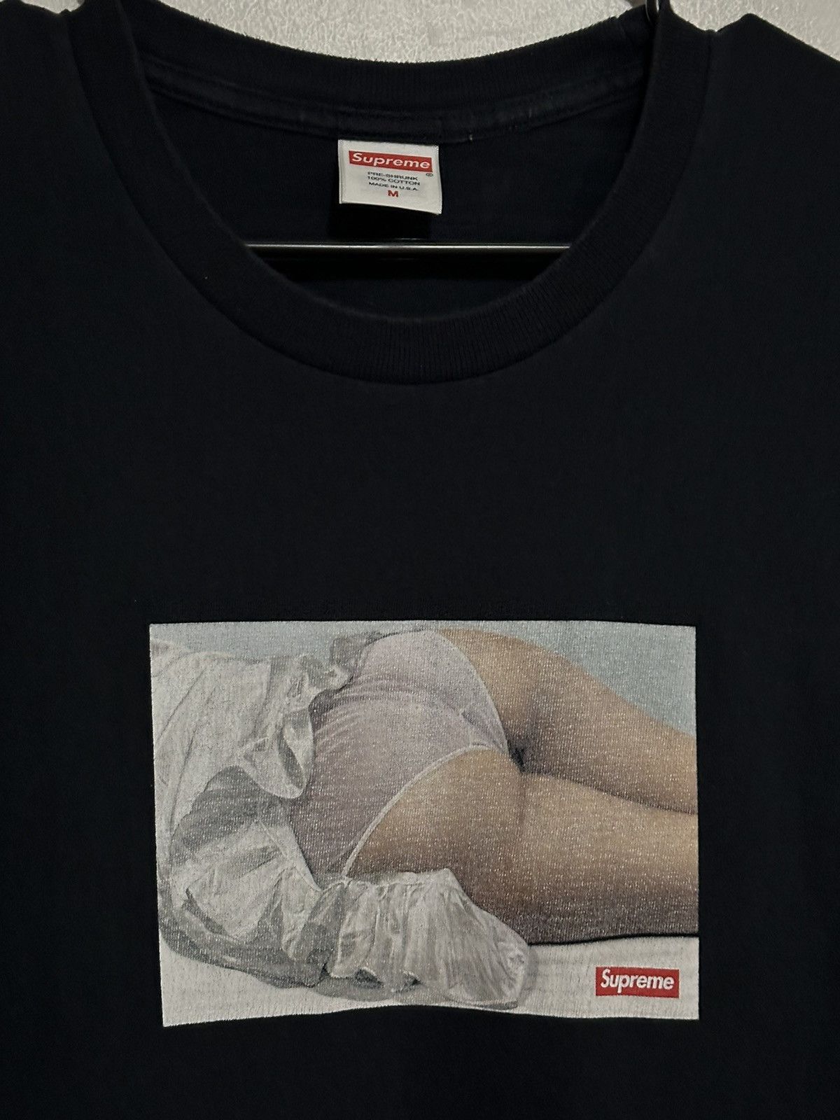 Supreme Supreme Maude Tee Size US M / EU 48-50 / 2 - 2 Thumbnail