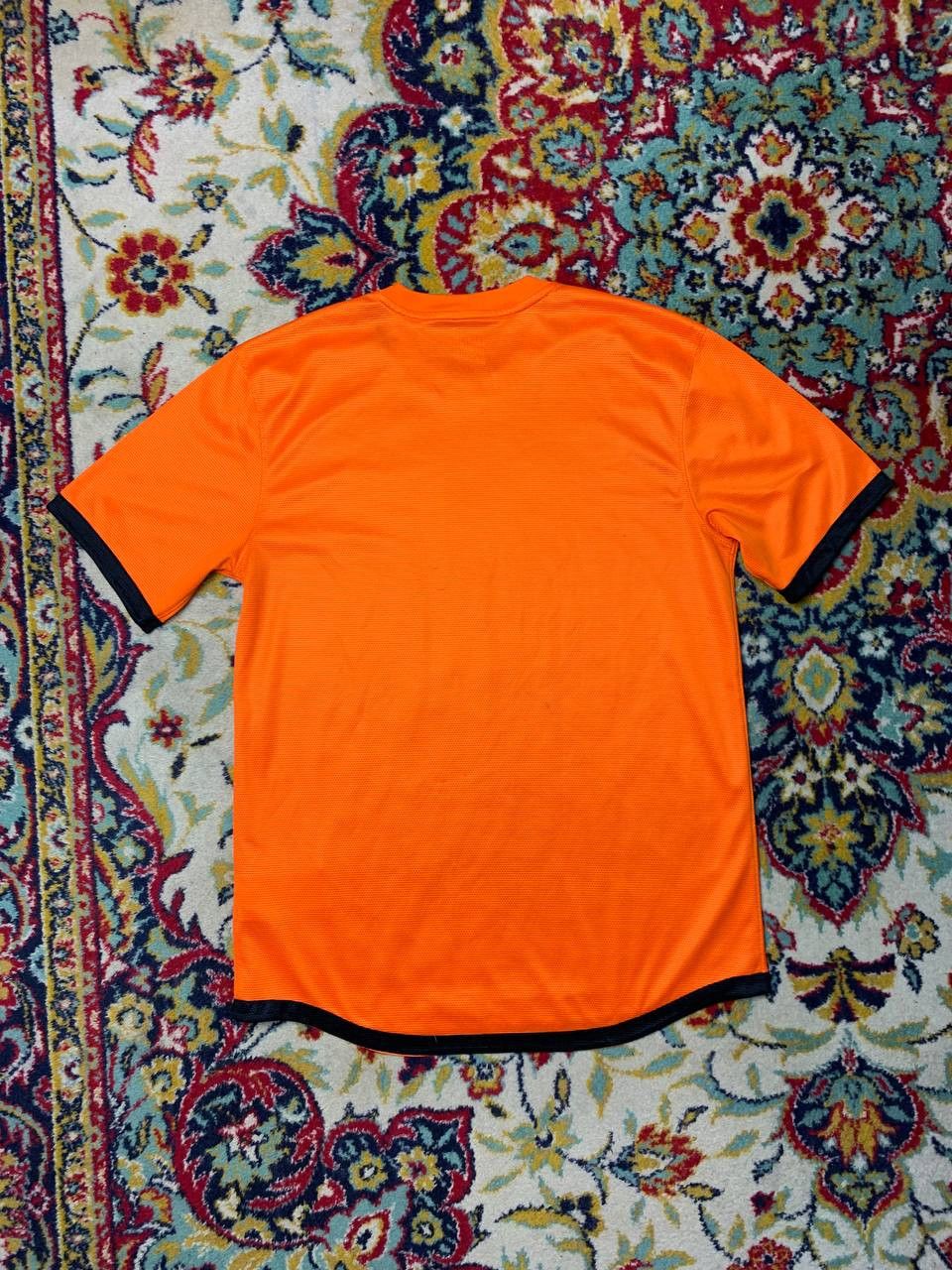 Nike NIKE Netherlands Holland Team Jersey Home shirt 2012-2014 Size US M / EU 48-50 / 2 - 5 Thumbnail