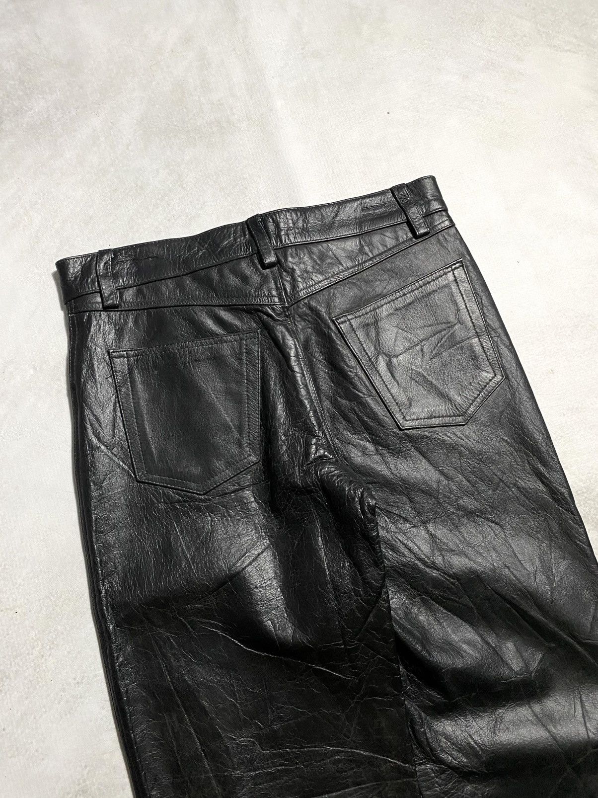 Other Horn work leather pants Size US 32 / EU 48 - 8 Thumbnail