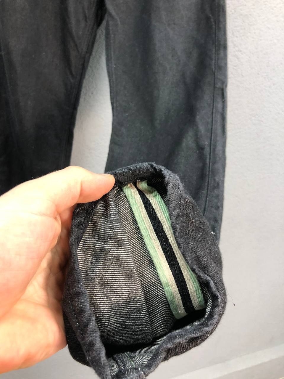 Freitag Freitag E 100 mens linen jeans W 32 L 32 Size US 32 / EU 48 - 4 Thumbnail