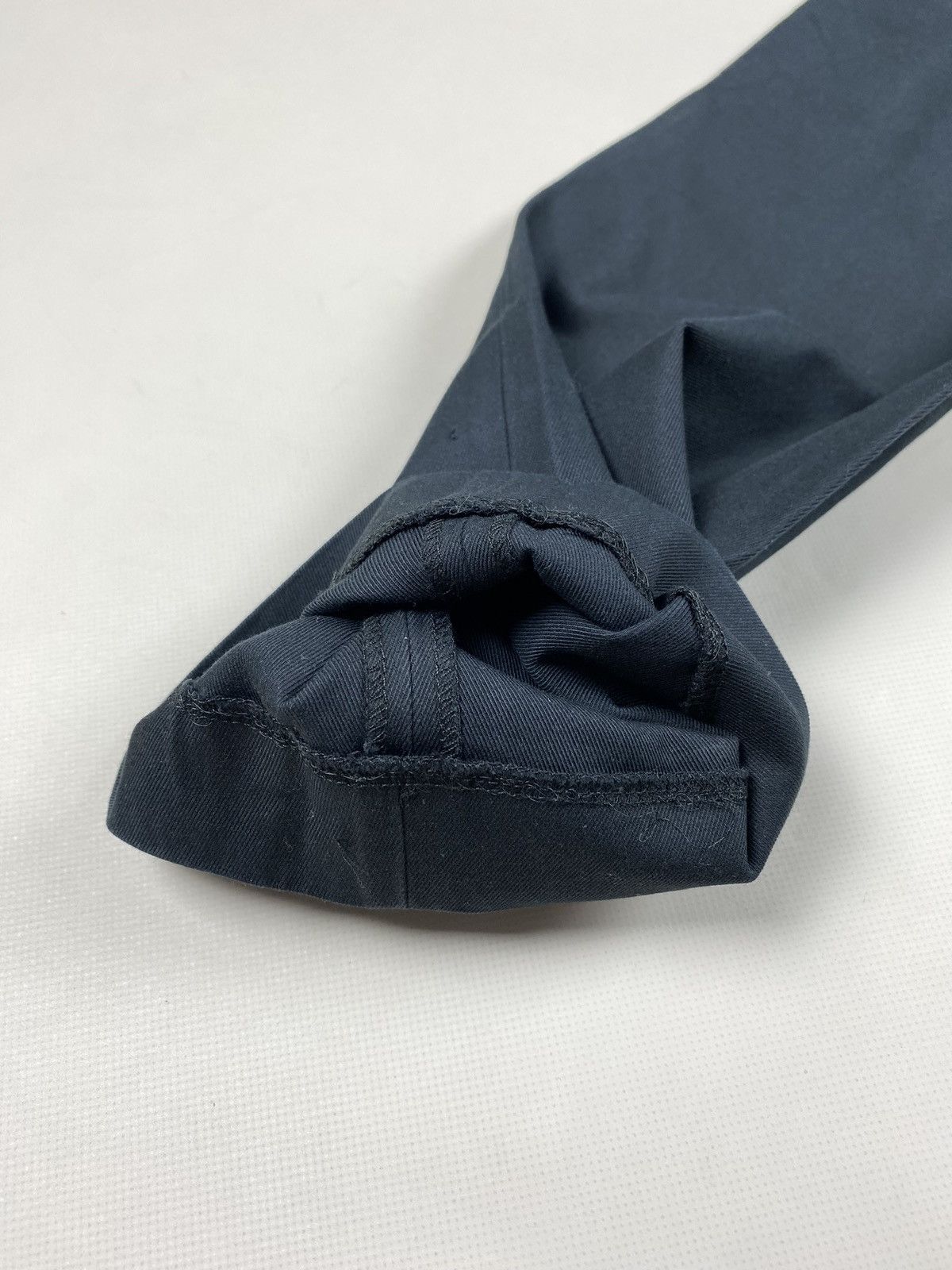 Burberry × Vintage Burberry London Vintage Dress Pants Trousers Bondage Size 27" / US 4 / IT 40 - 11 Thumbnail