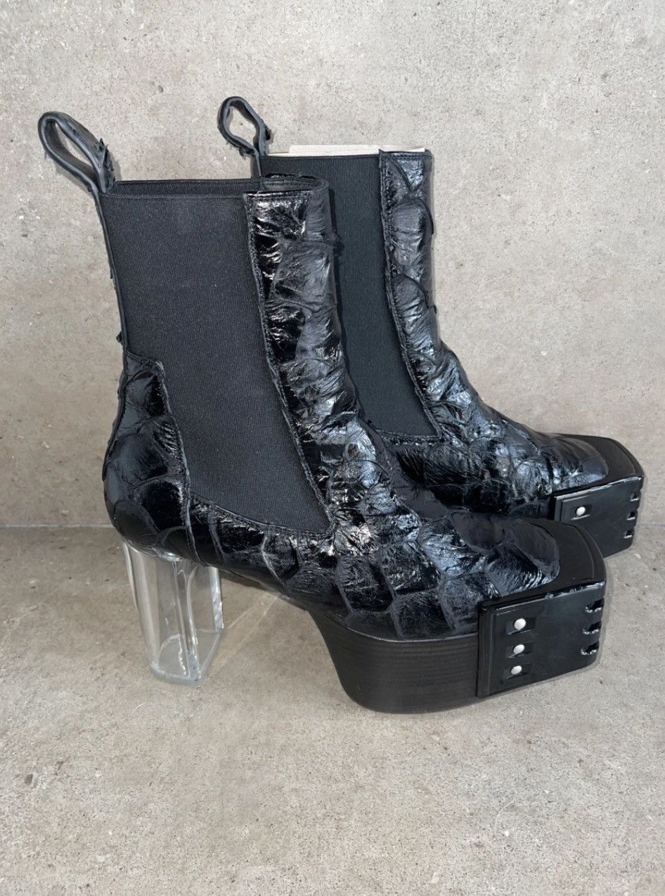 Rick Owens RICK OWENS BOOTS Size US 9 / EU 42 - 4 Thumbnail
