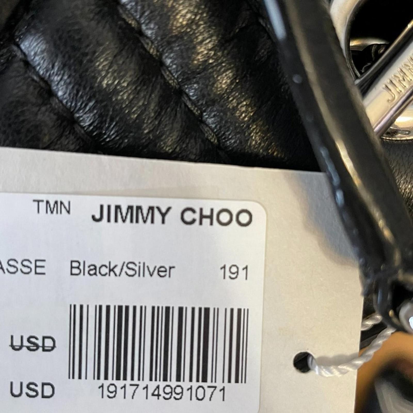 Jimmy Choo jimmy choo Helia Star tote bag Size ONE SIZE - 4 Thumbnail