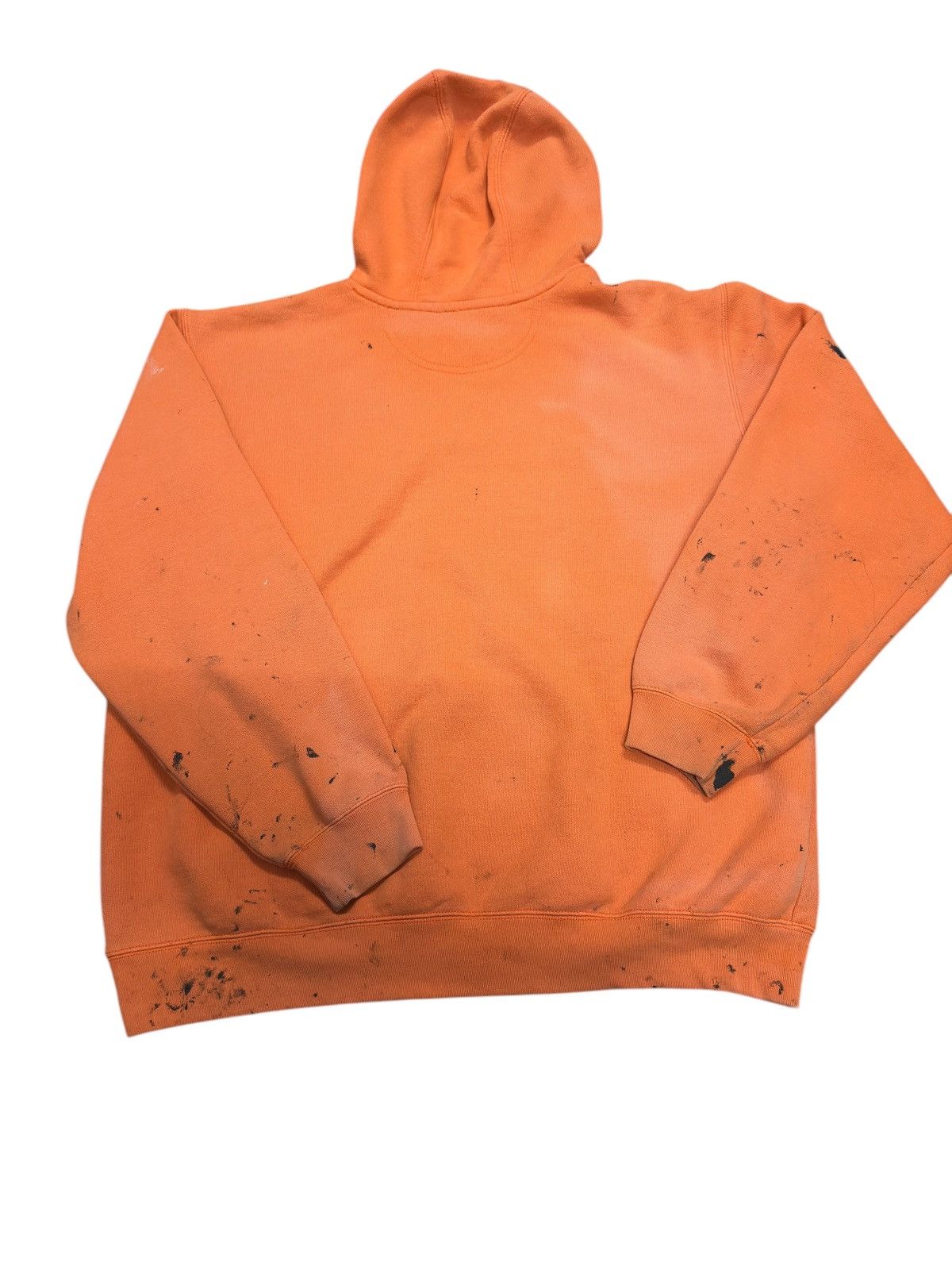 Carhartt 💥Distress Carhatt💥Hoodies Distress Crazy Design 💥 Size US XL / EU 56 / 4 - 2 Thumbnail