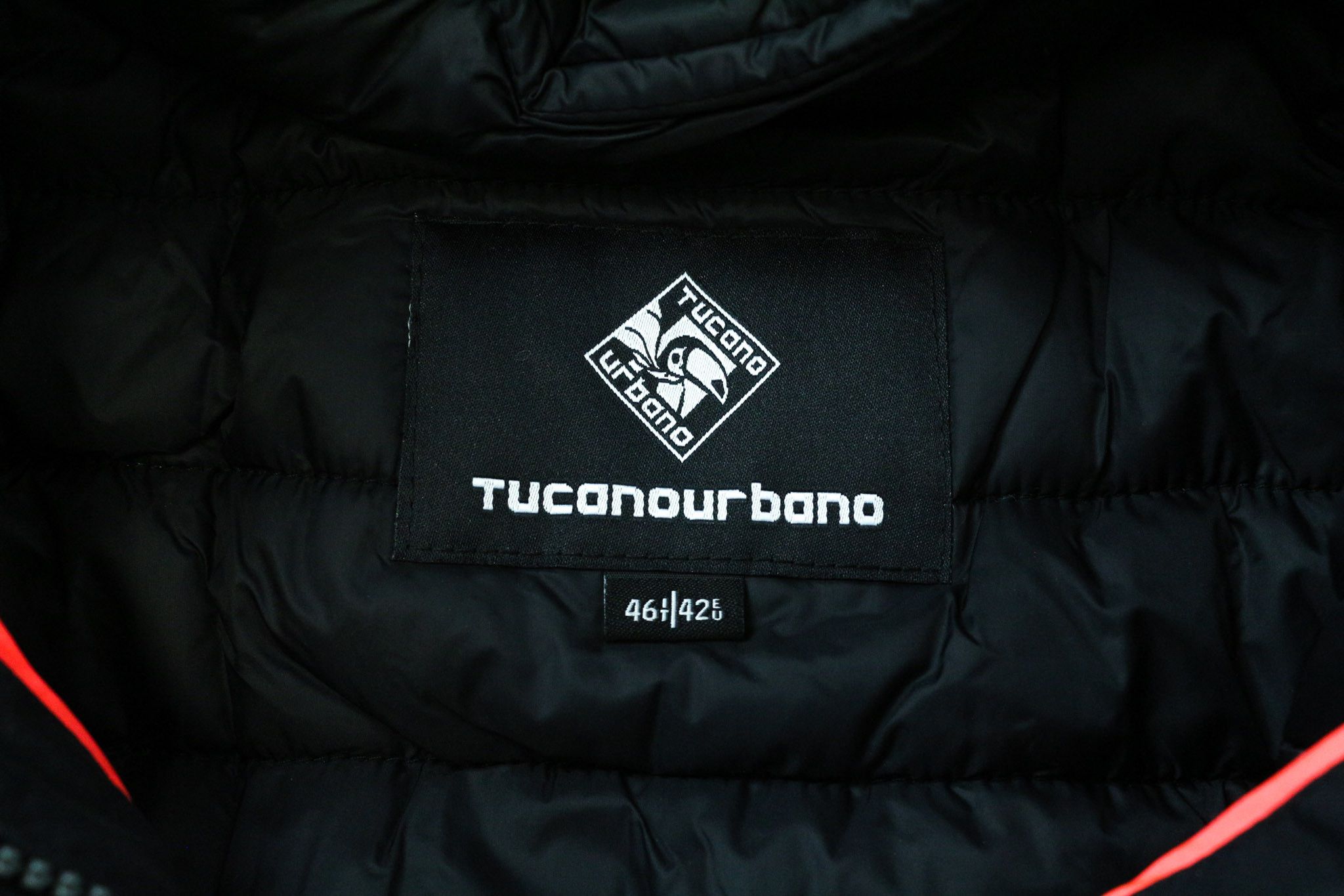 Other HIDE PARK EU42 Black Padded Moto Jacket 74940 Size XL / US 12-14 / IT 48-50 - 5 Thumbnail