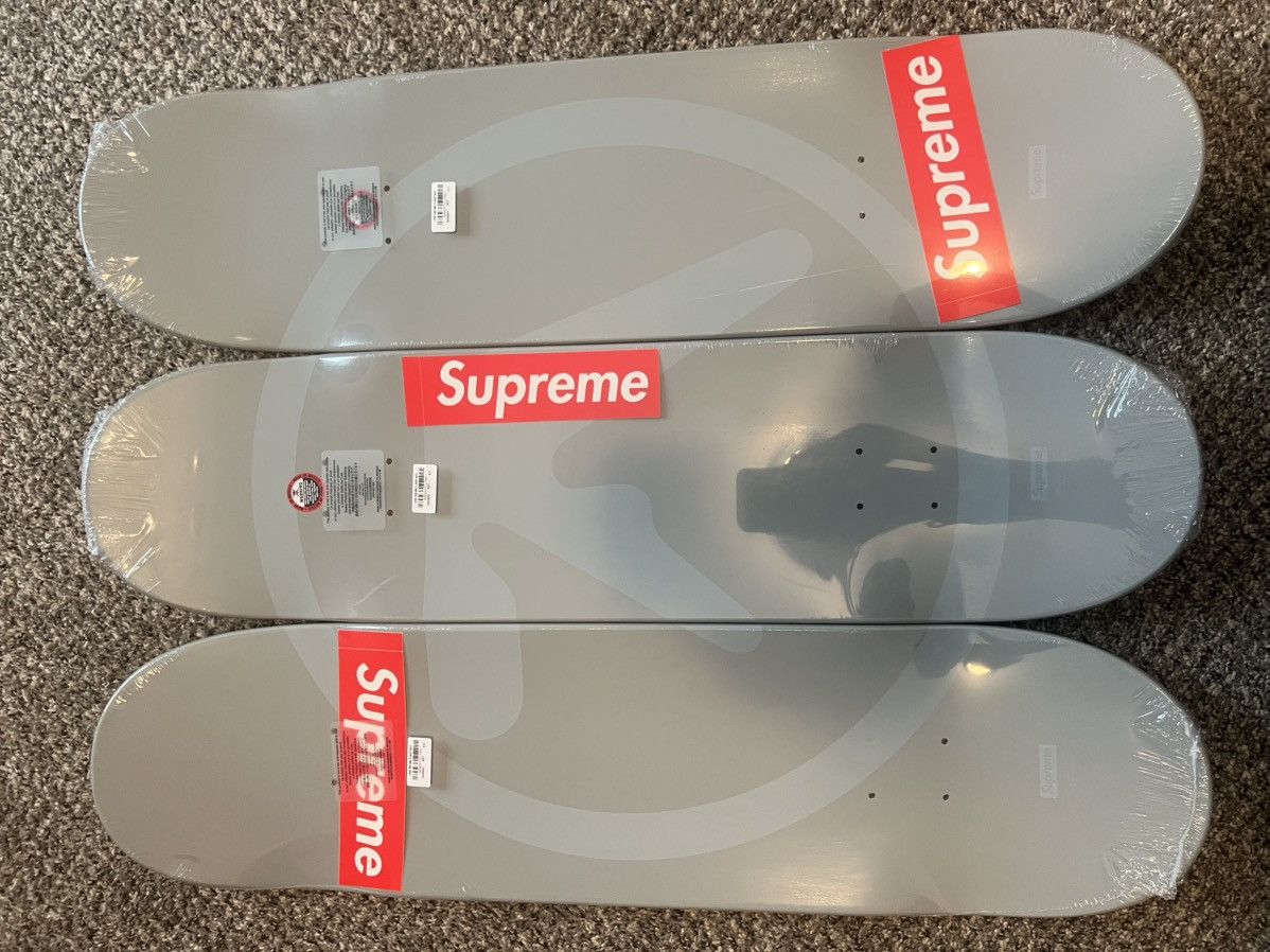 Supreme Apex Twin Skateboard Collection Size ONE SIZE - 4 Thumbnail