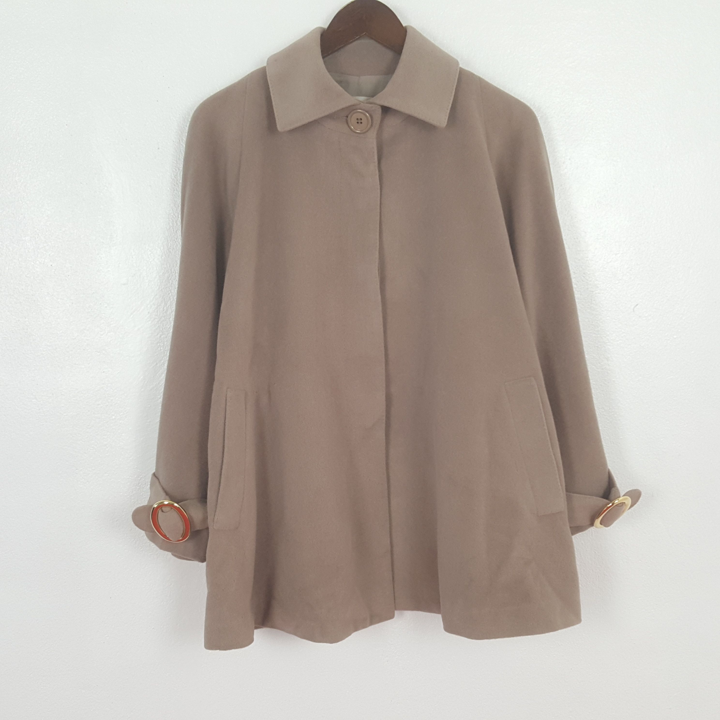 Christian Dior Monsieur Vintage Christian Dior Luxury Custom Spell Out Jacket Size M / US 6-8 / IT 42-44 - 3 Thumbnail