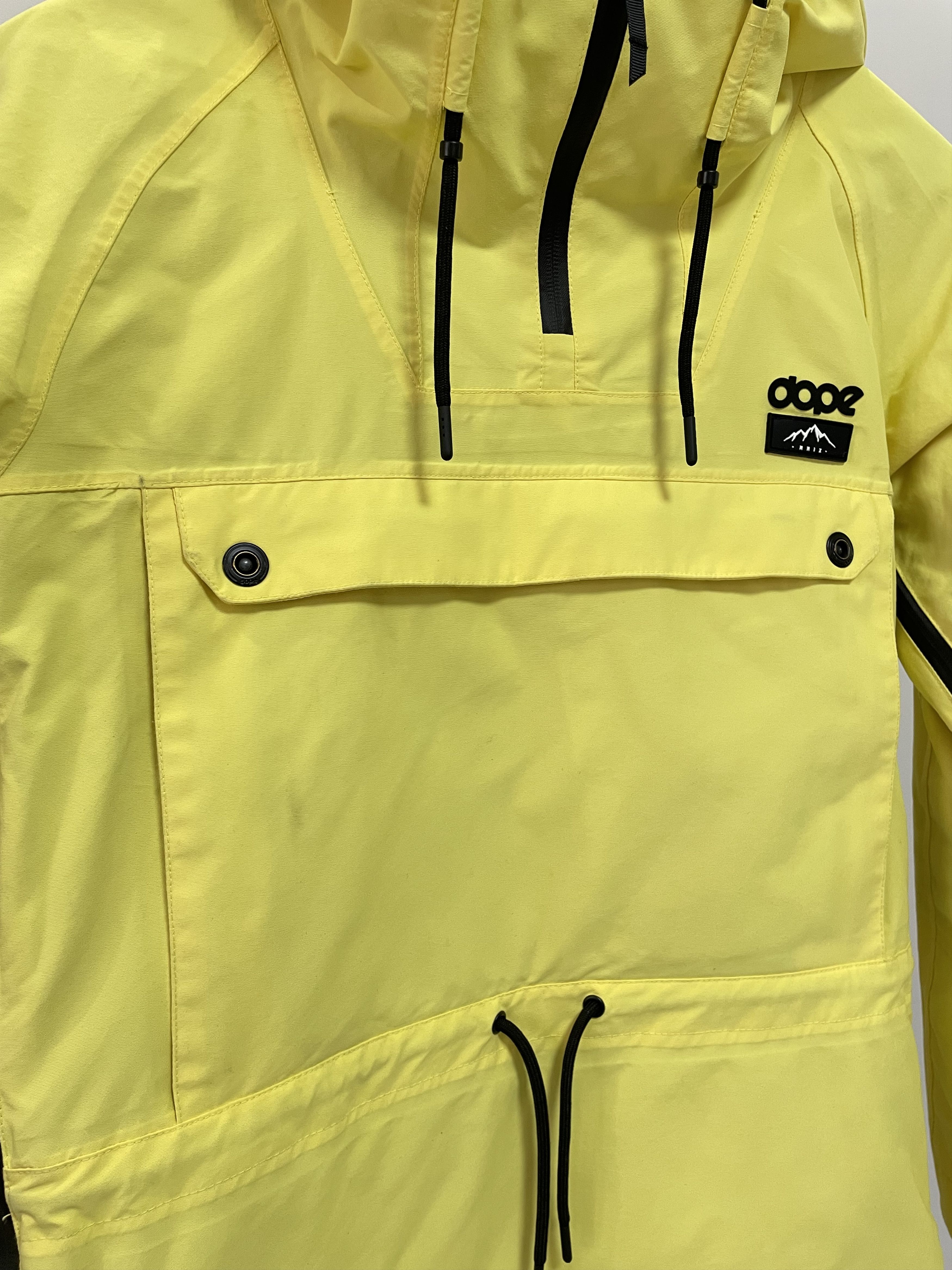 Other DOPE Snow Annok 15k Jacket Snowboard Ski Anorak Akin Montec Size XS / US 0-2 / IT 36-38 - 12 Thumbnail