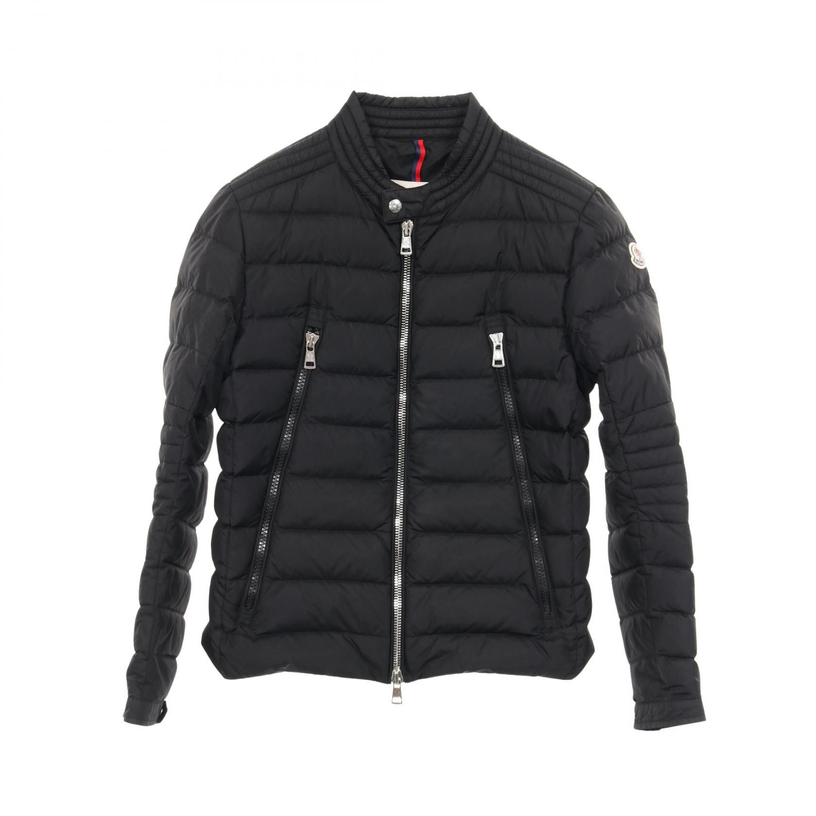 Moncler Moncler Moncler AMIOT Down Jacket Textile Outerwear DUTY FREE for USA Size ONE SIZE - 1 Thumbnail