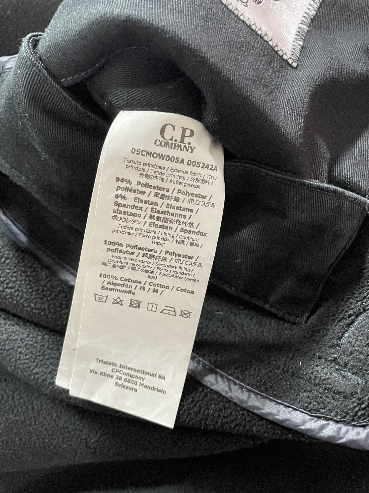 C.P. Company Cp company cp shell jacket Size US M / EU 48-50 / 2 - 6 Thumbnail