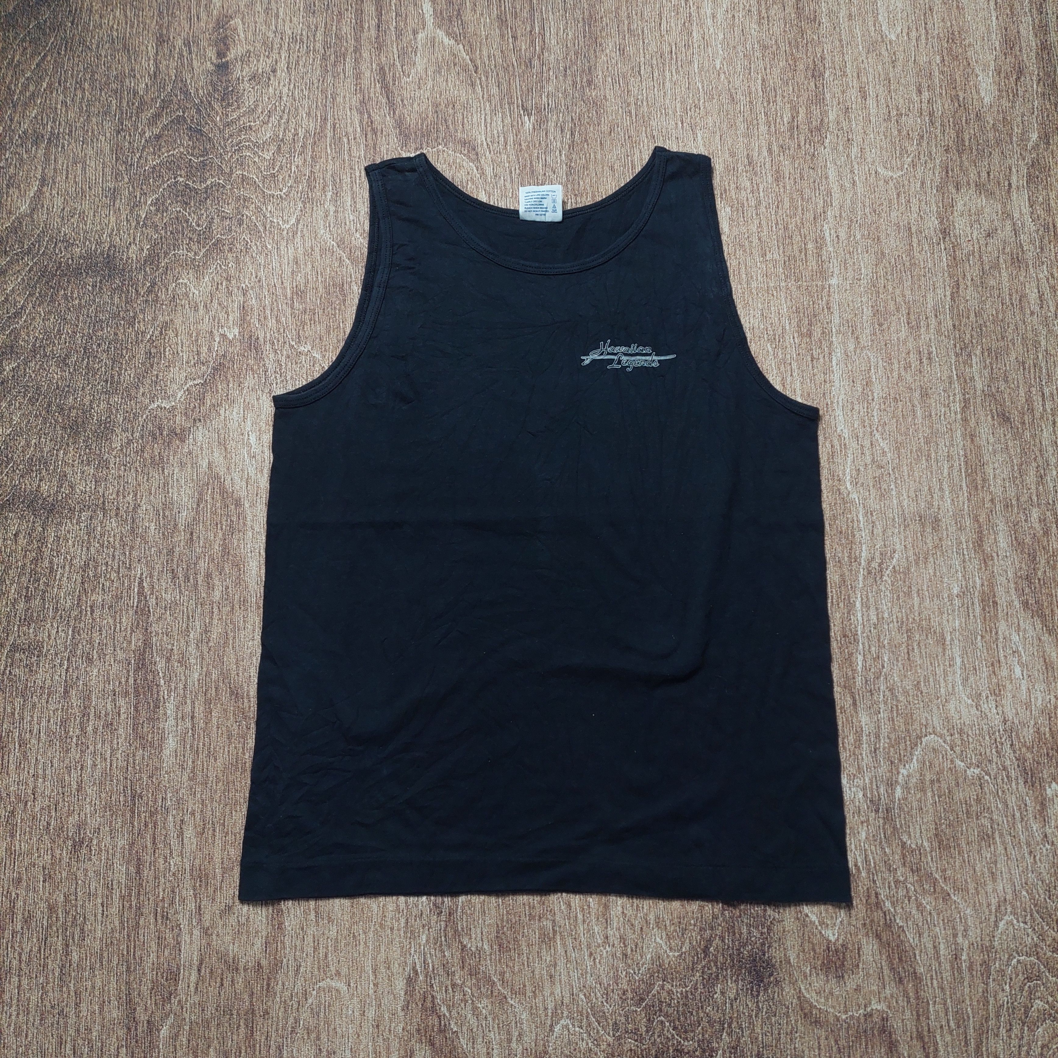 Vintage Vintage hawaiian legend surf tanktop Size US M / EU 48-50 / 2 - 3 Thumbnail
