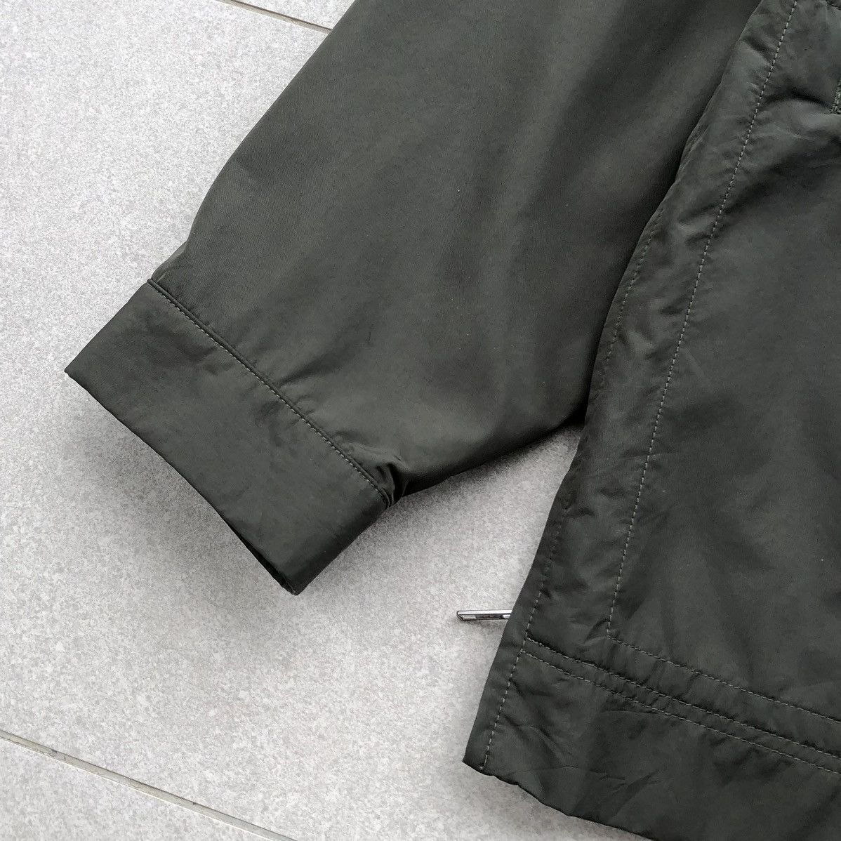 Japanese Brand Hiromichi by HIROMICHI NAKANO USN Herringbone Anarok Jacket Size US L / EU 52-54 / 3 - 7 Thumbnail