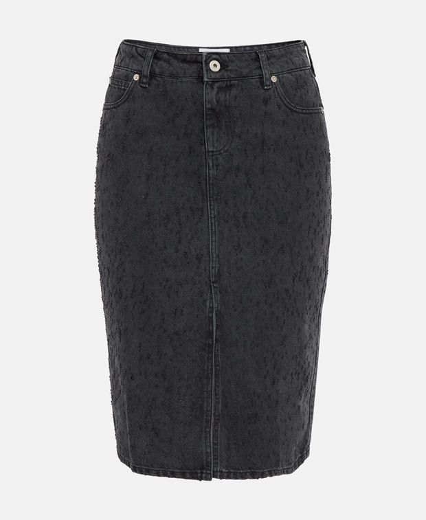 Other Denim skirt Size 26" / US 2 / IT 38 - 1 Thumbnail