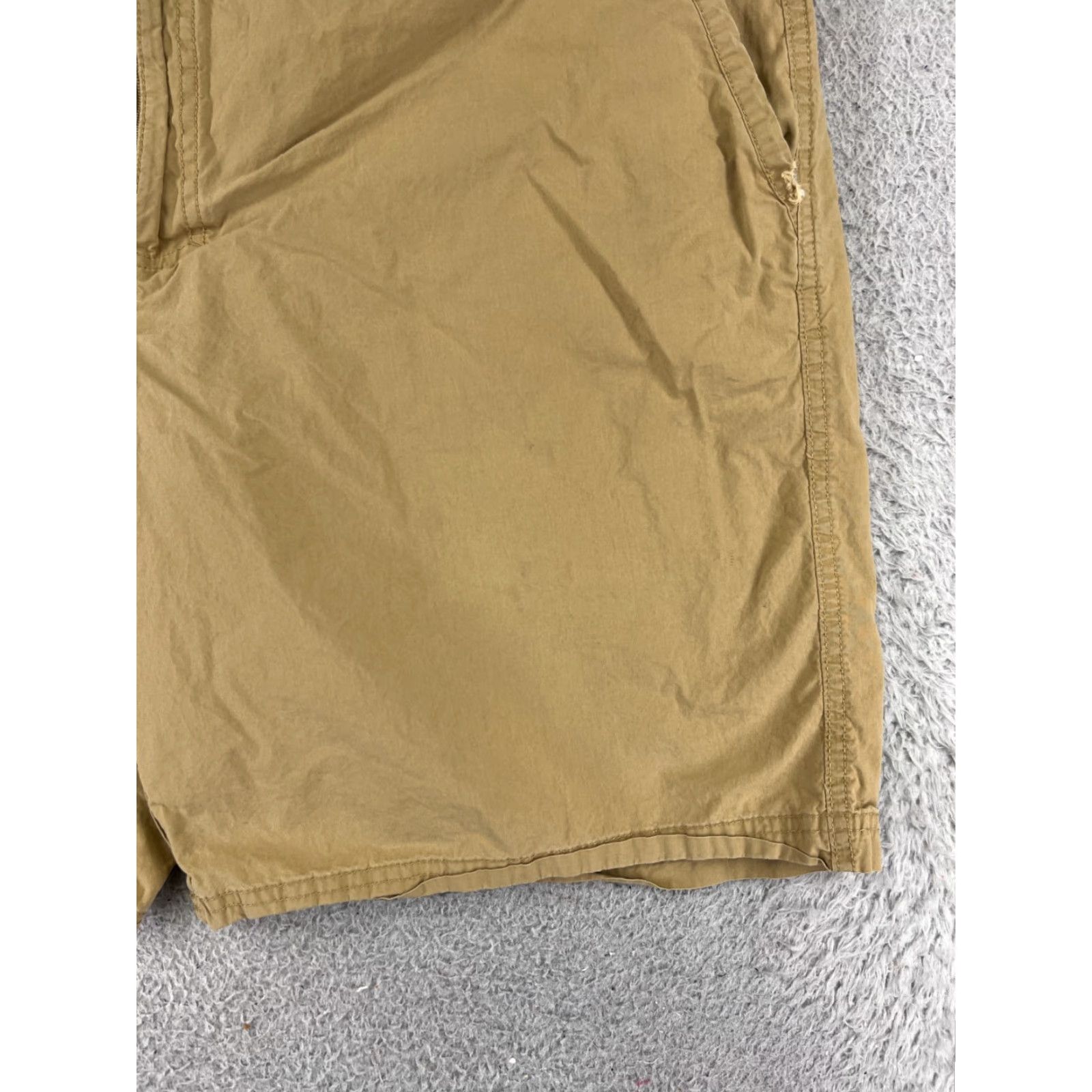Vintage Columbia Shorts Mens 42 Beige 100% Cotton Hiking Camping Fishing Outdoors Size US 42 / EU 58 - 5 Thumbnail