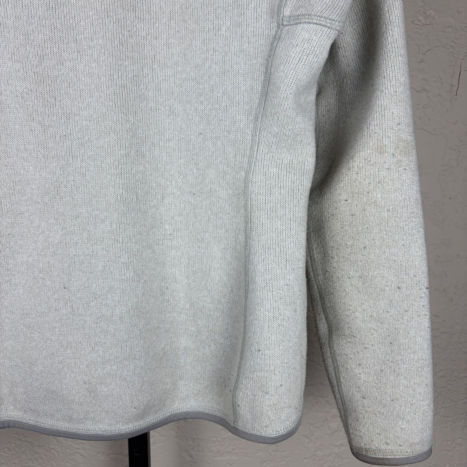 Arc'teryx Arc’ Teryx Knit Sport Hiking Womens Medium Zip Up Hoodie Size M / US 6-8 / IT 42-44 - 8 Thumbnail