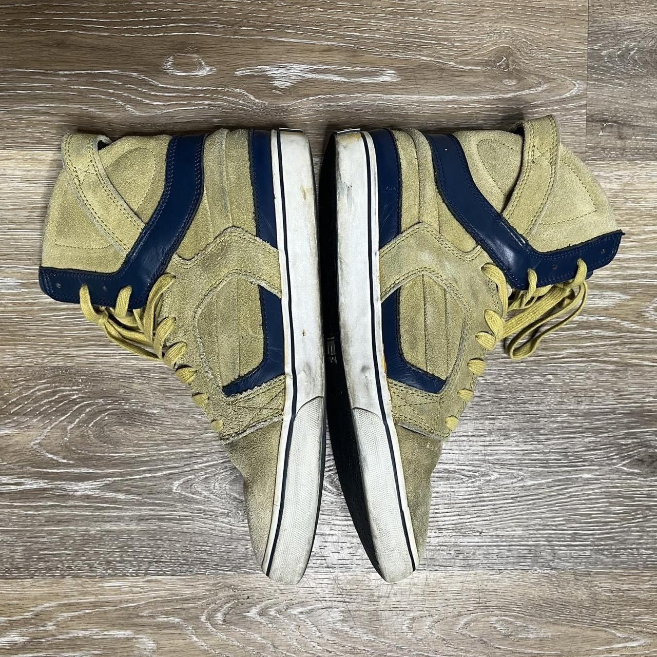 Supra supra skytop 2 skate shoe Size US 9.5 / EU 42-43 - 3 Thumbnail
