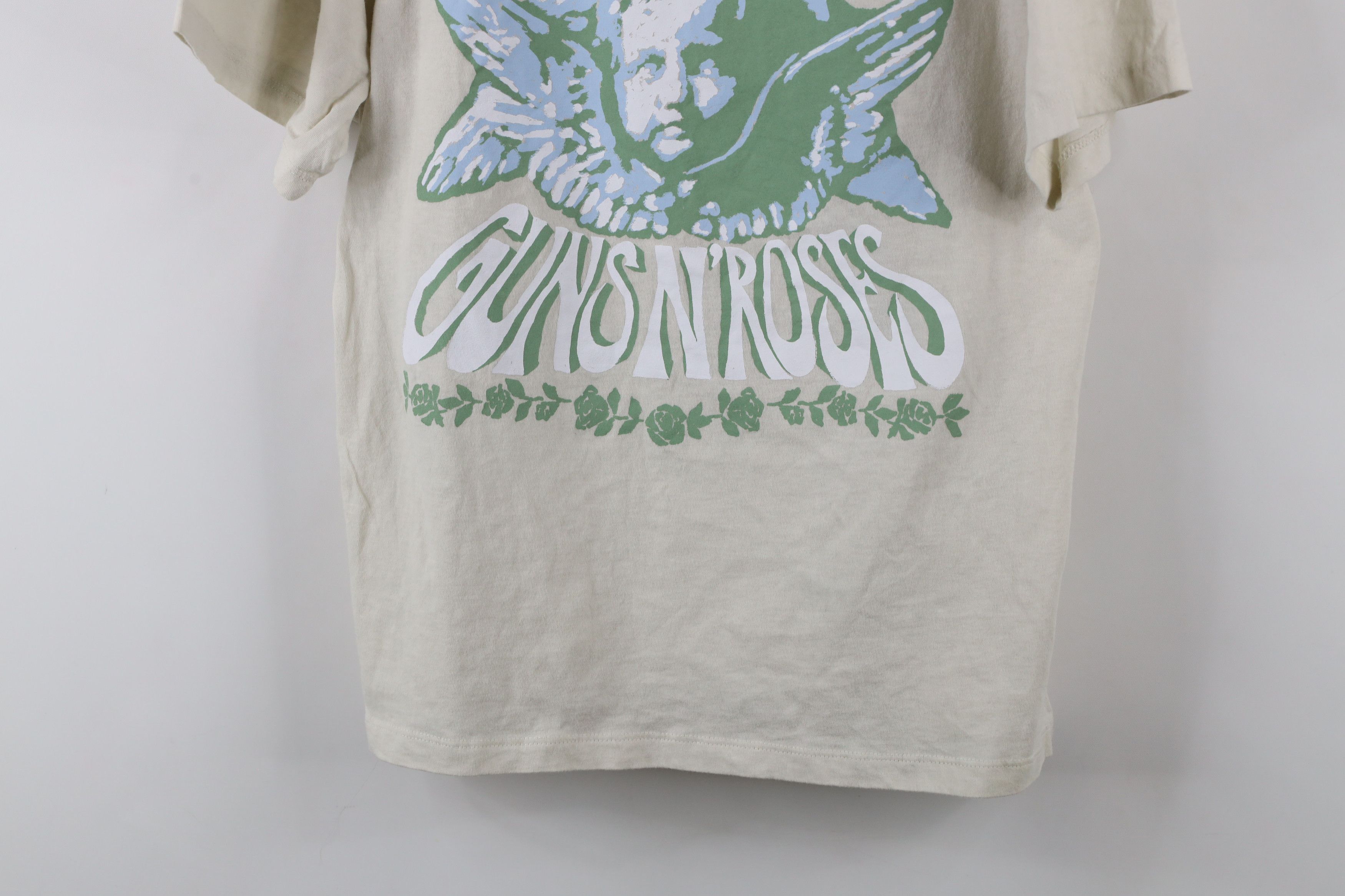 Vintage Retro Y2K Sweet Child O Mine Guns n Roses Band T-Shirt Size S / US 4 / IT 40 - 3 Thumbnail