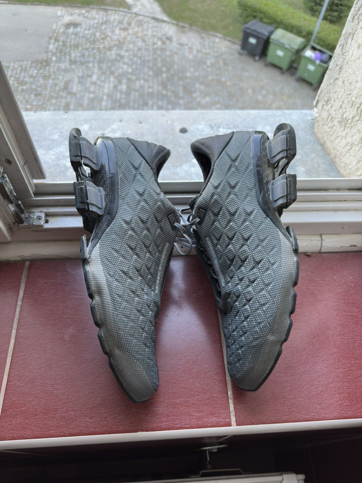 Adidas × Porsche Design Porsche design Adidas shoes sneakers vintage streetwear Size US 9 / EU 42 - 4 Thumbnail