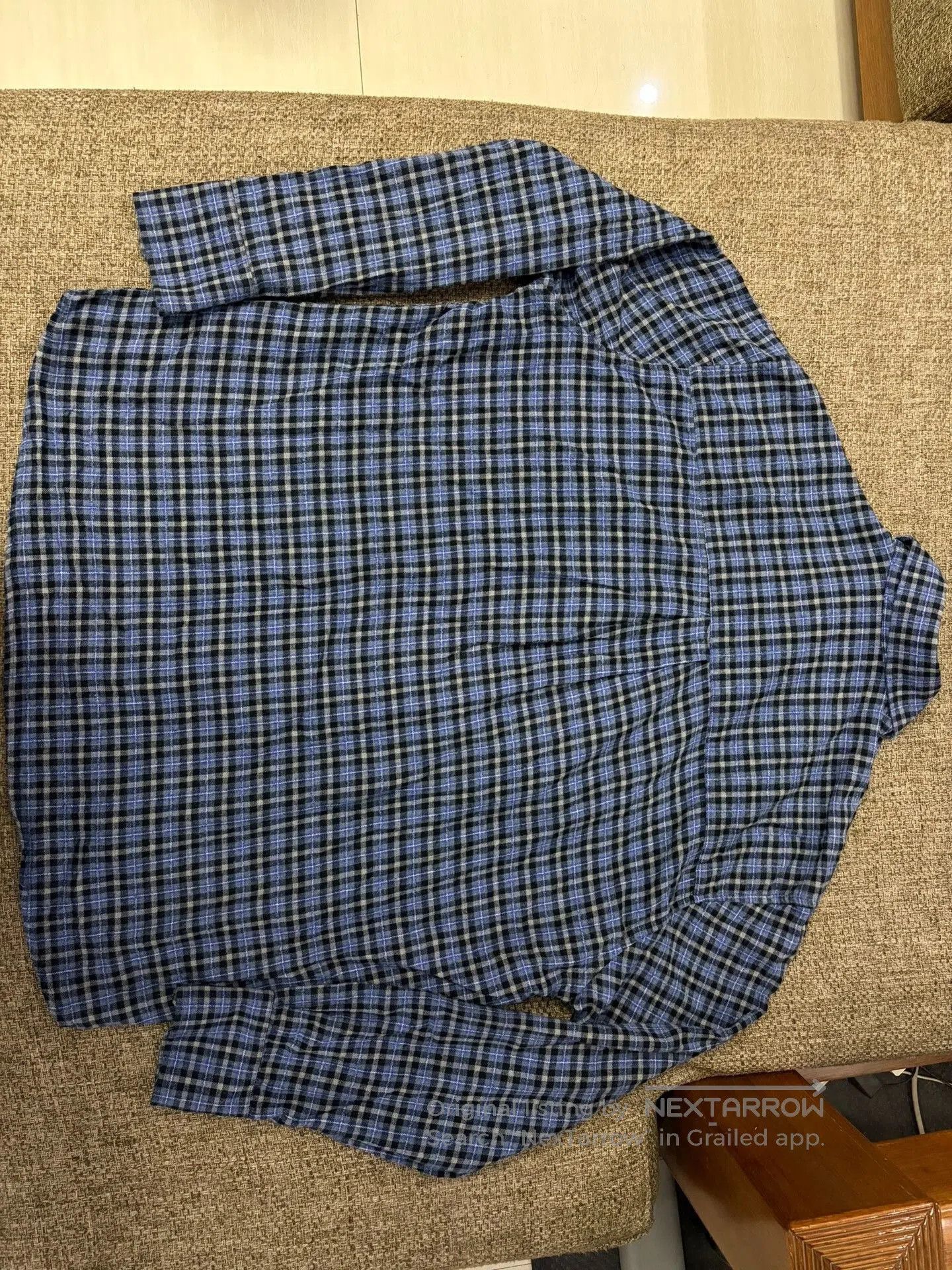 Our Legacy Our Legacy Flannel Shirt for Sale. Size US S / EU 44-46 / 1 - 2 Thumbnail