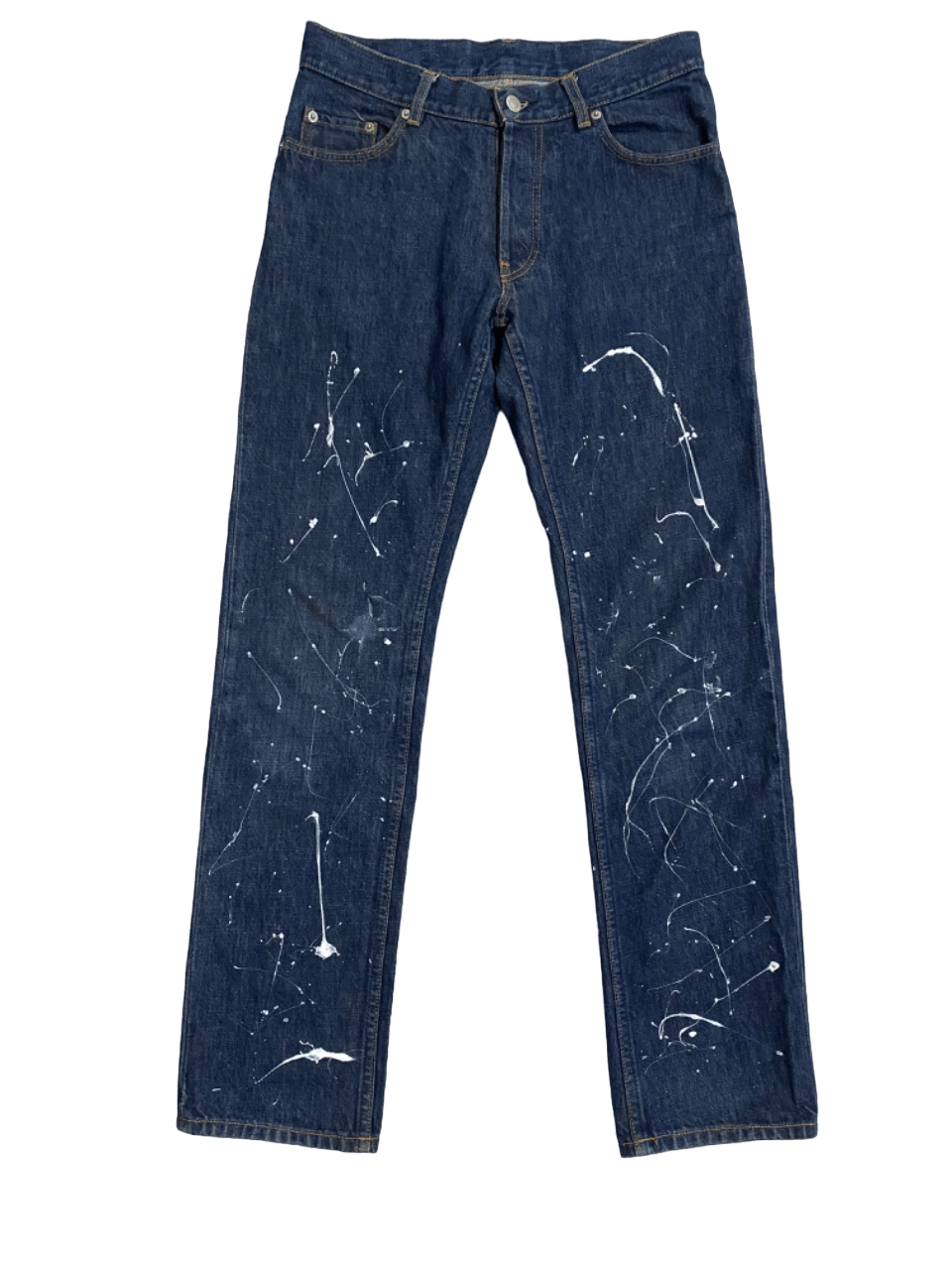 Helmut Lang Vintage Helmut Lang 1999 Painter Jeans Grailed