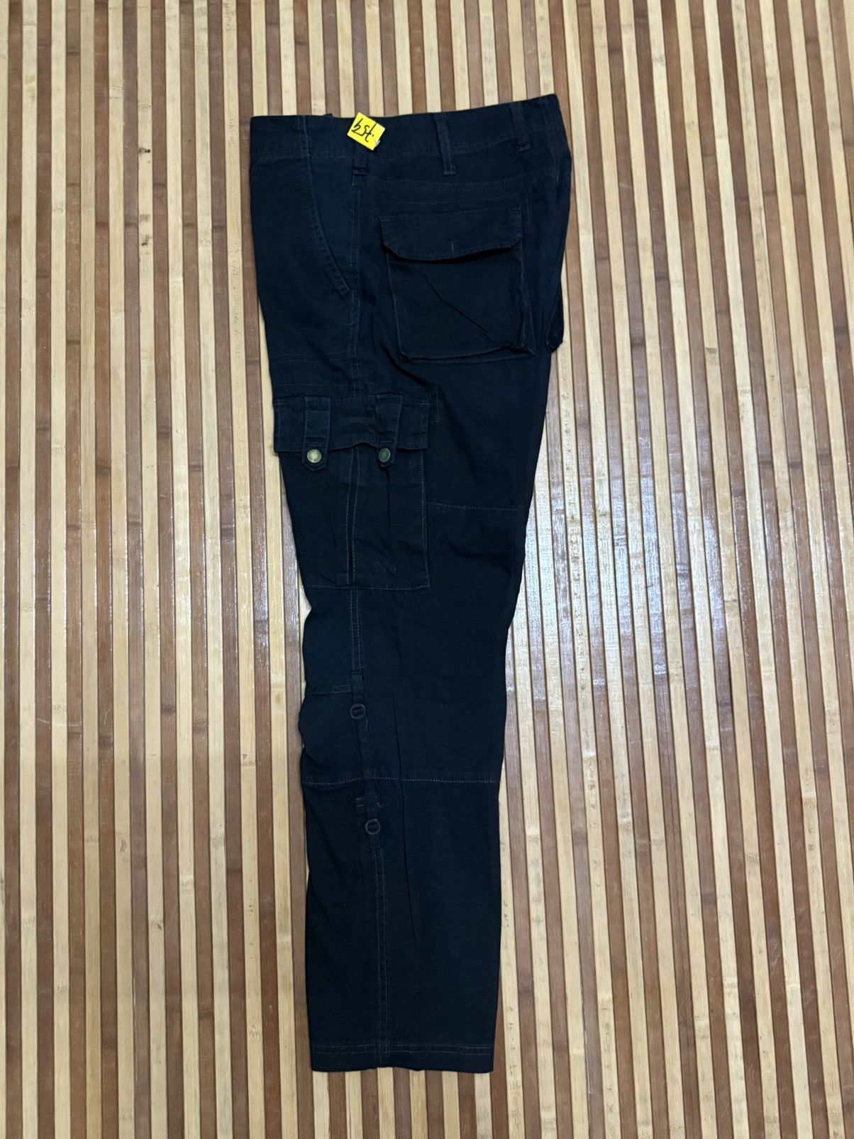 Japanese Brand Japanese Brand Cargo Pants / Multipocket Size US 32 / EU 48 - 8 Thumbnail