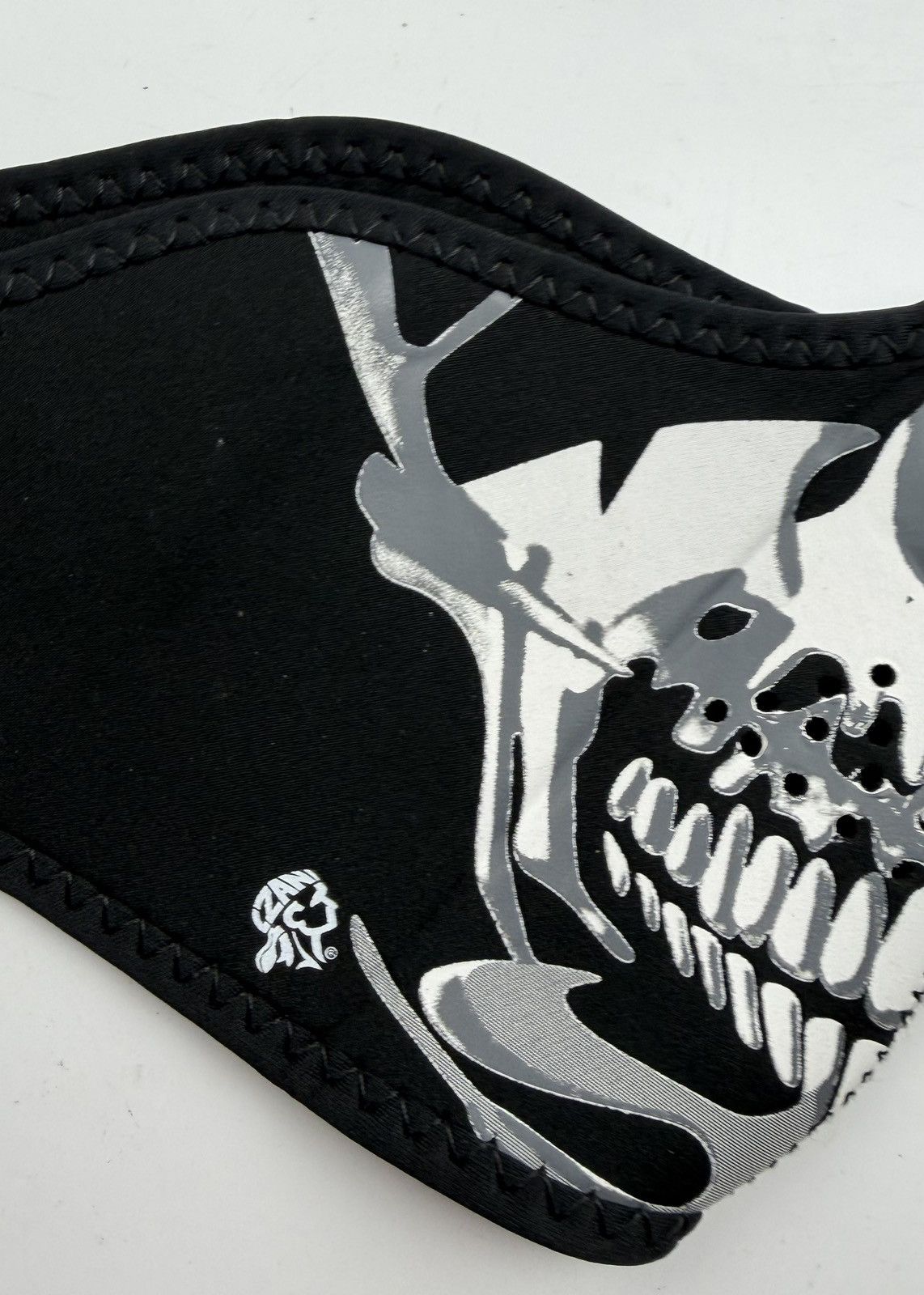 Seditionaries punk style skull mask tc52 Size ONE SIZE - 5 Thumbnail