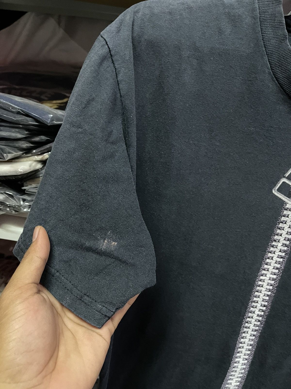 Other Streetwear x Custom Made Invisible Man🔥🔥🔥 Size US M / EU 48-50 / 2 - 6 Thumbnail