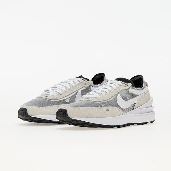 Nike *BRAND NEW* Nike Waffle One in Summit White size 11.5 Size US 11.5 / EU 44-45 - 1 Thumbnail